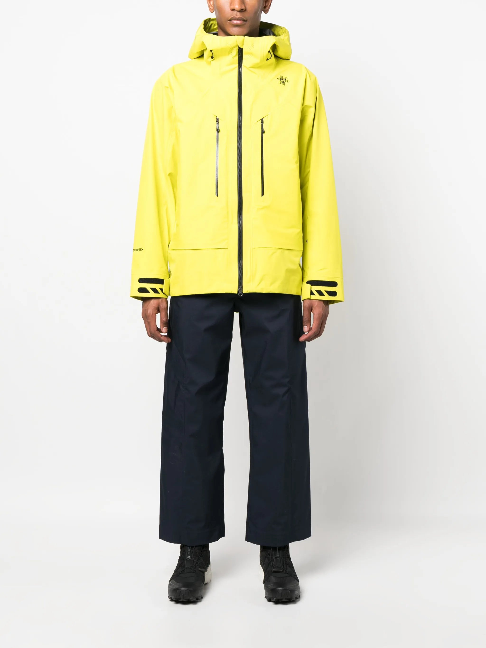 Gore-Tex 3l Jacket