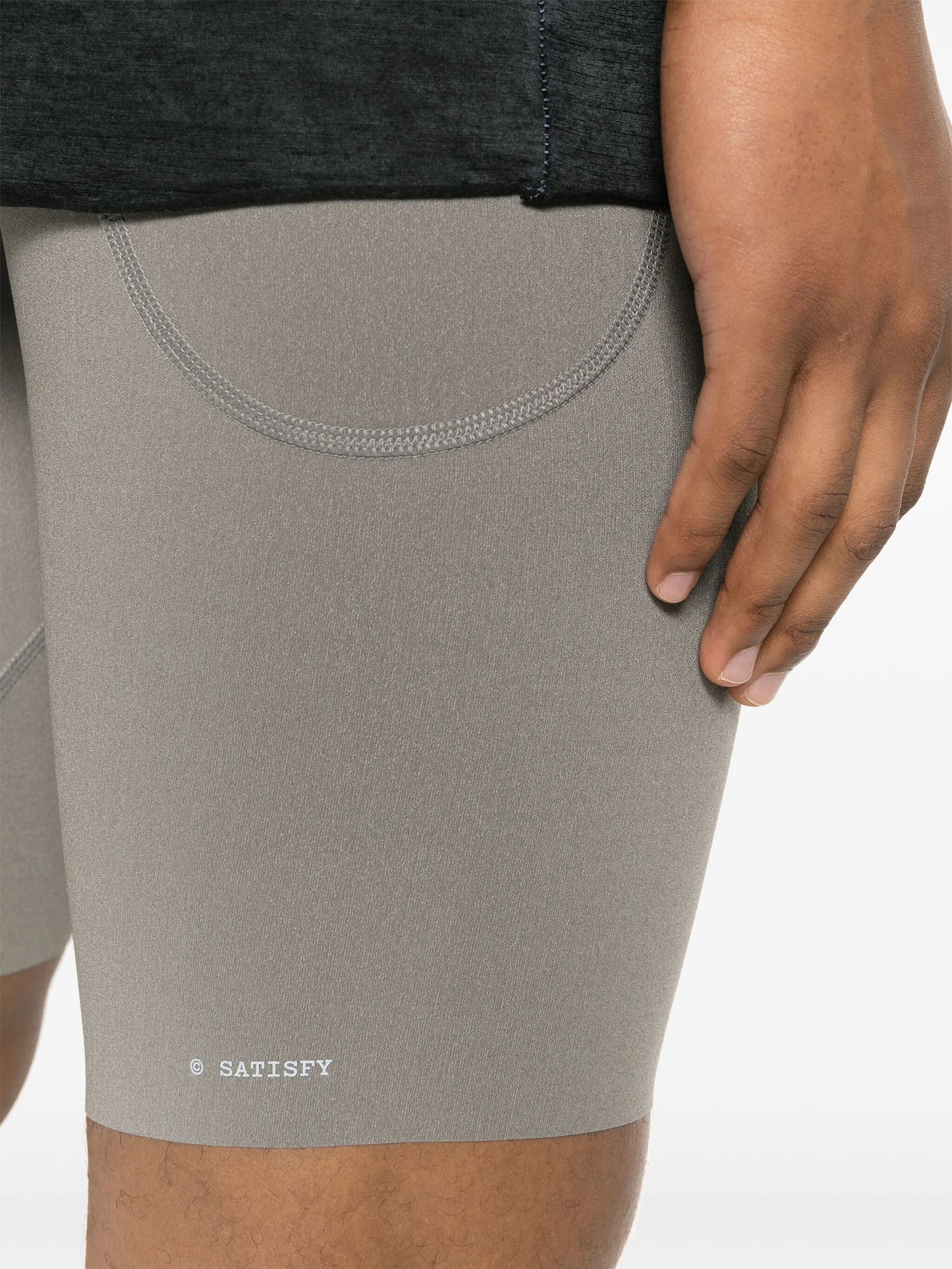 Justice thermal compression shorts