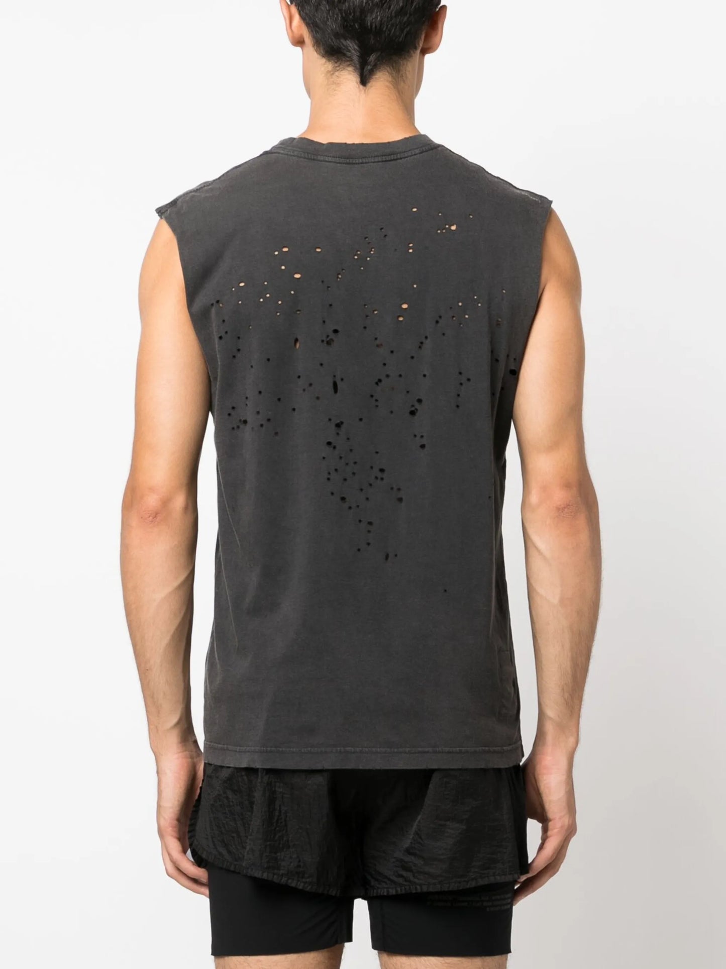 Mothtech organic-cotton vest