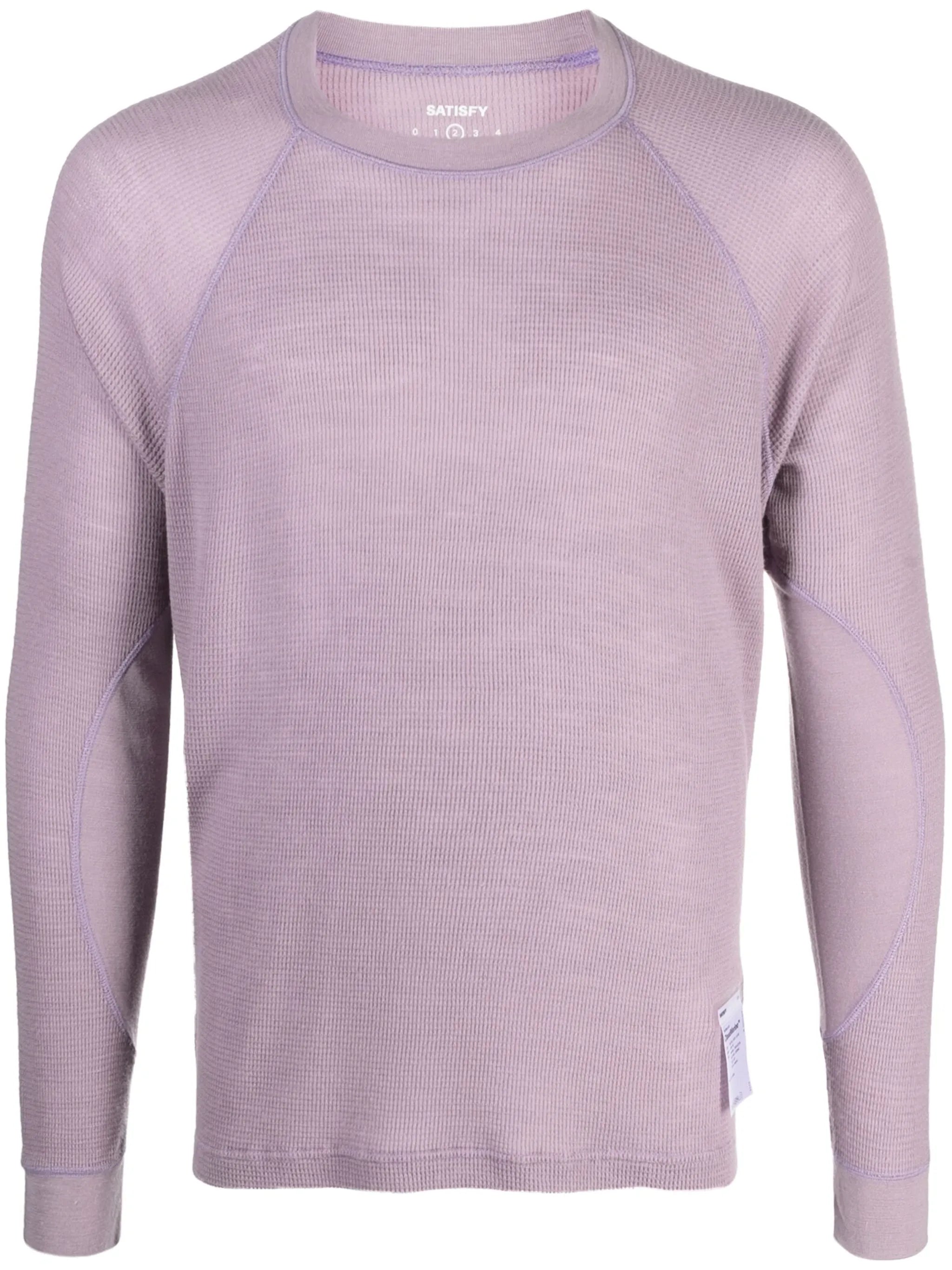 CloudMerino Waffle base layer top