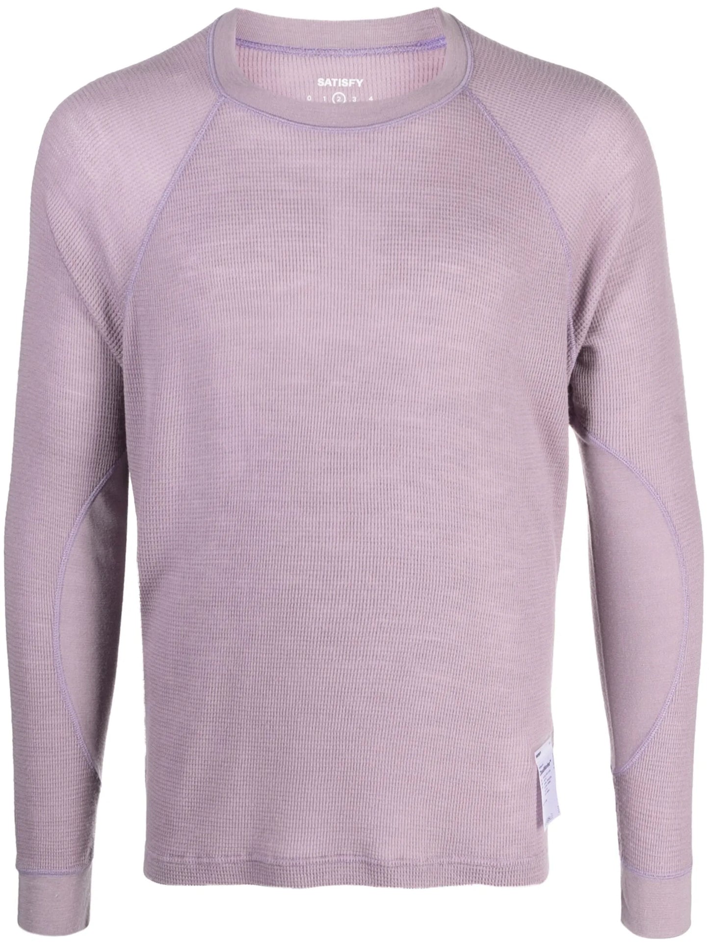 CloudMerino Waffle base layer top