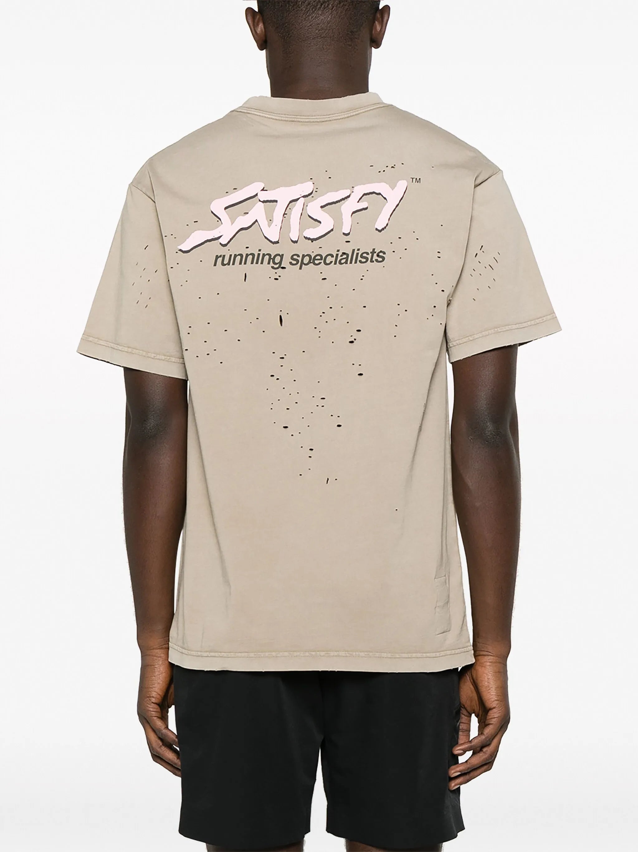 Mothtech organic-cotton T-Shirt