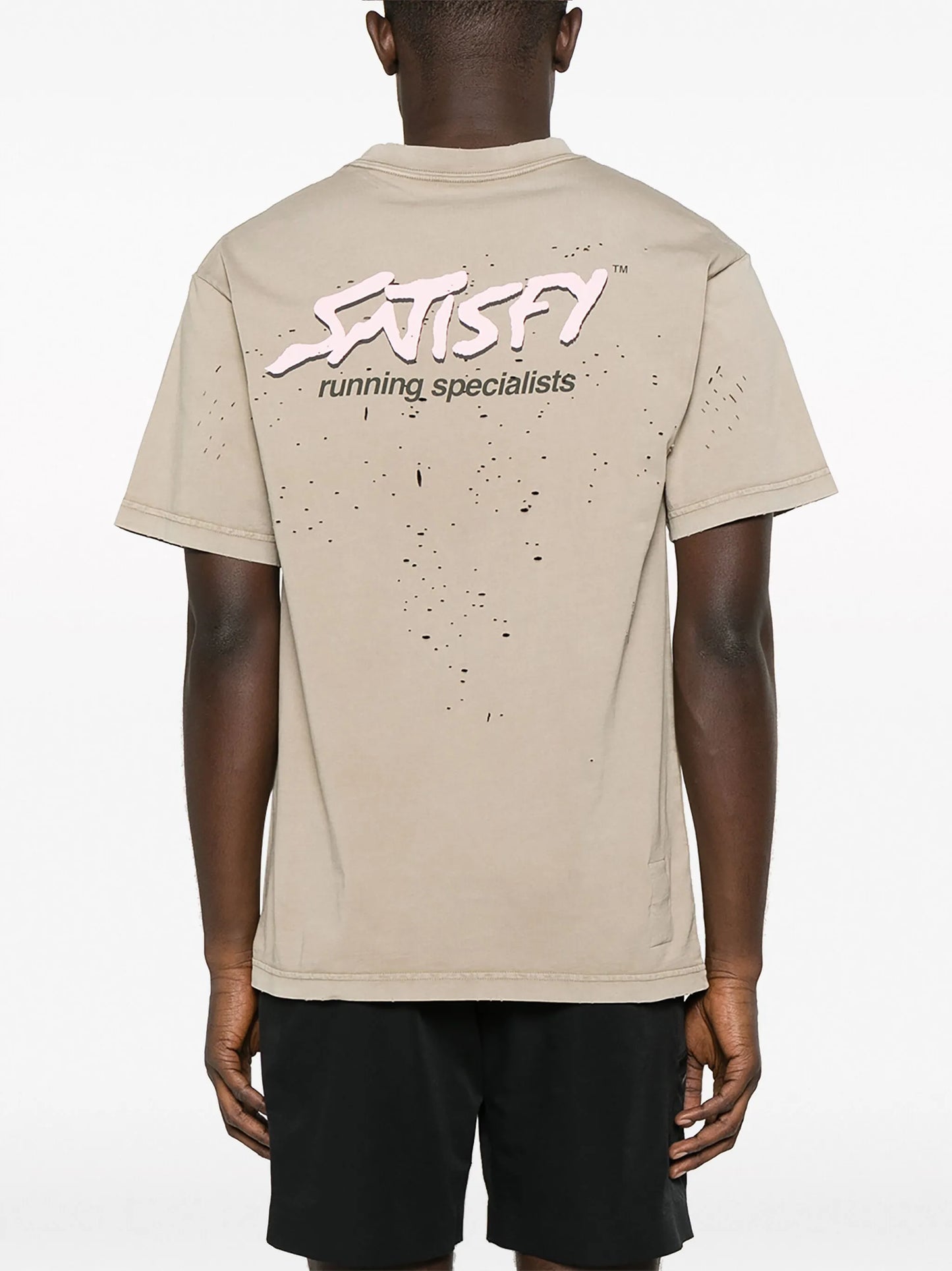 Mothtech organic-cotton T-Shirt