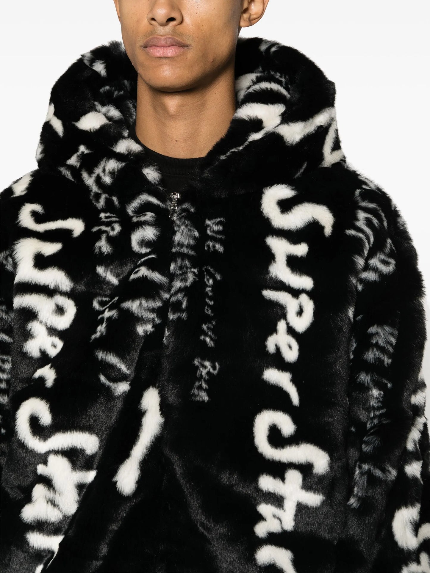 Superstars hooded jacket