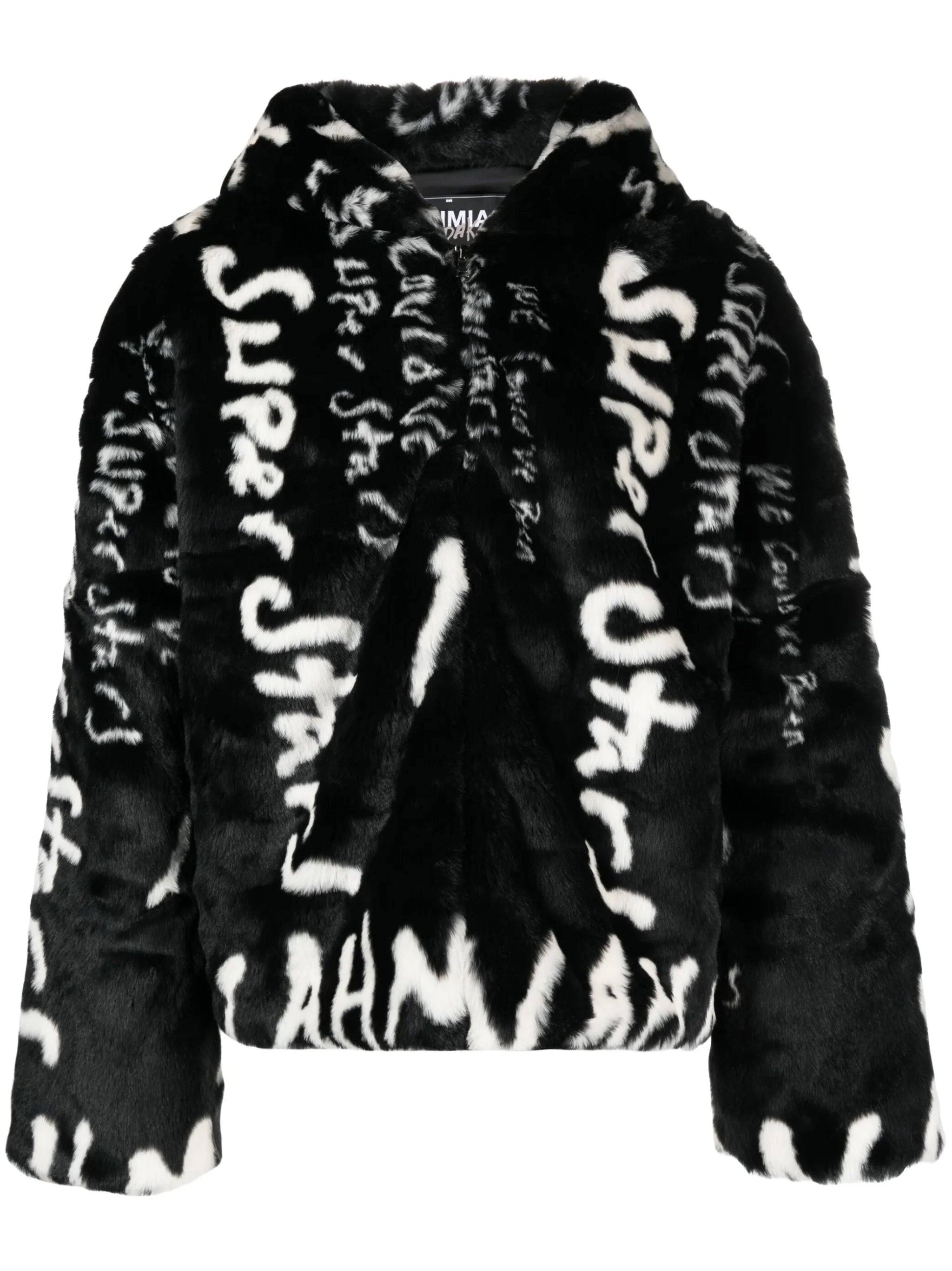 Superstars hooded jacket