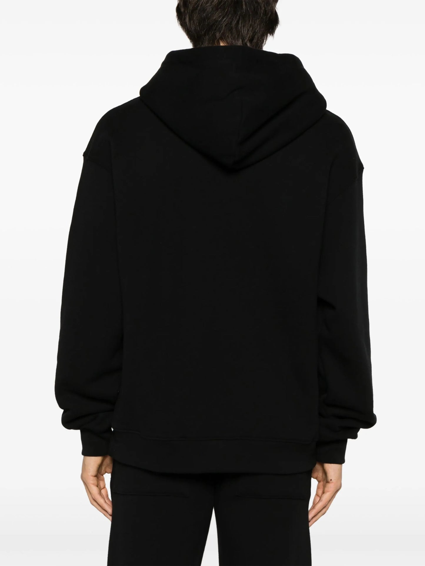 x Kodak Black Grillz photograph-print cotton hoodie