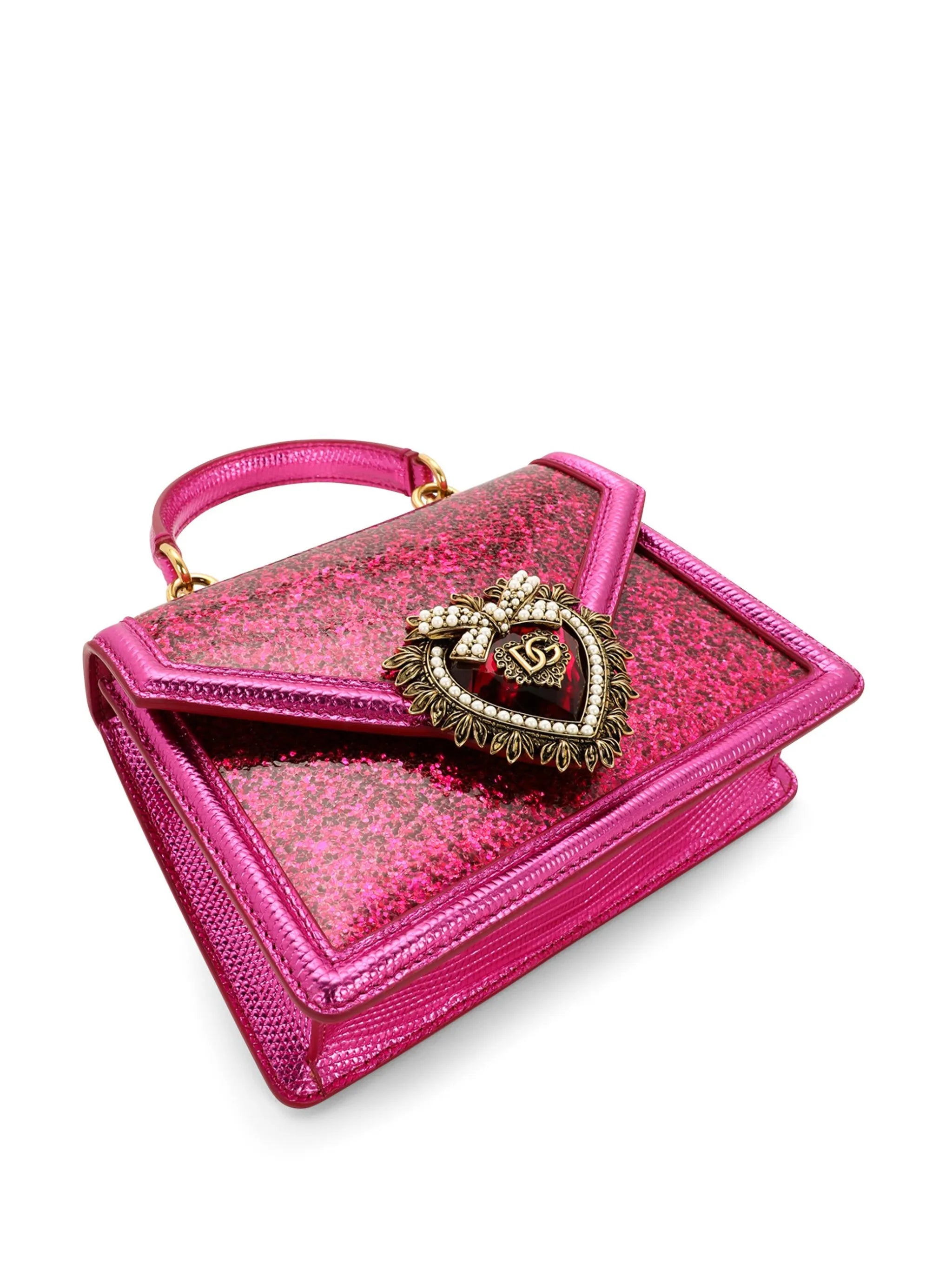 Small Devotion top-handle bag