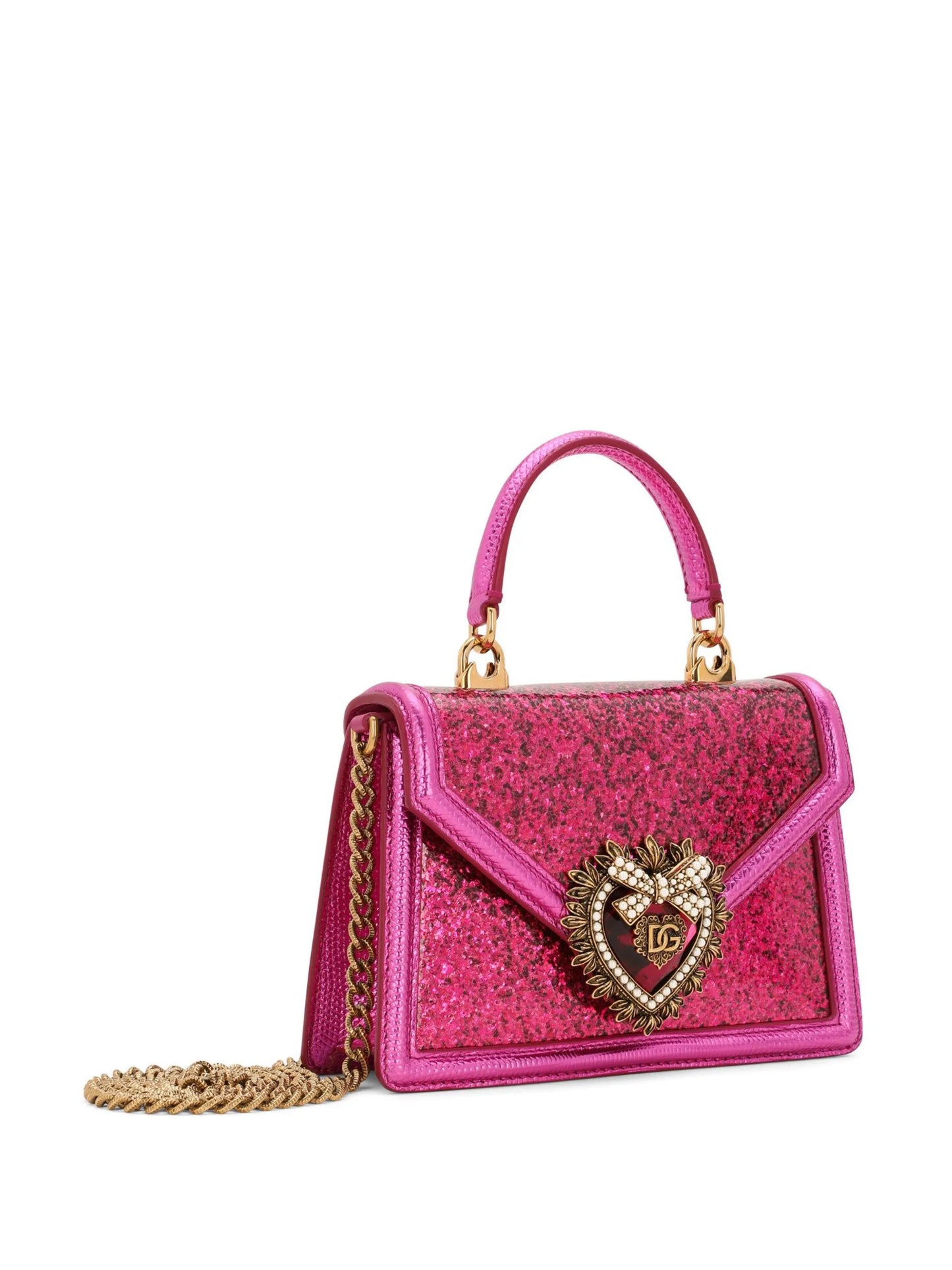 Small Devotion top-handle bag