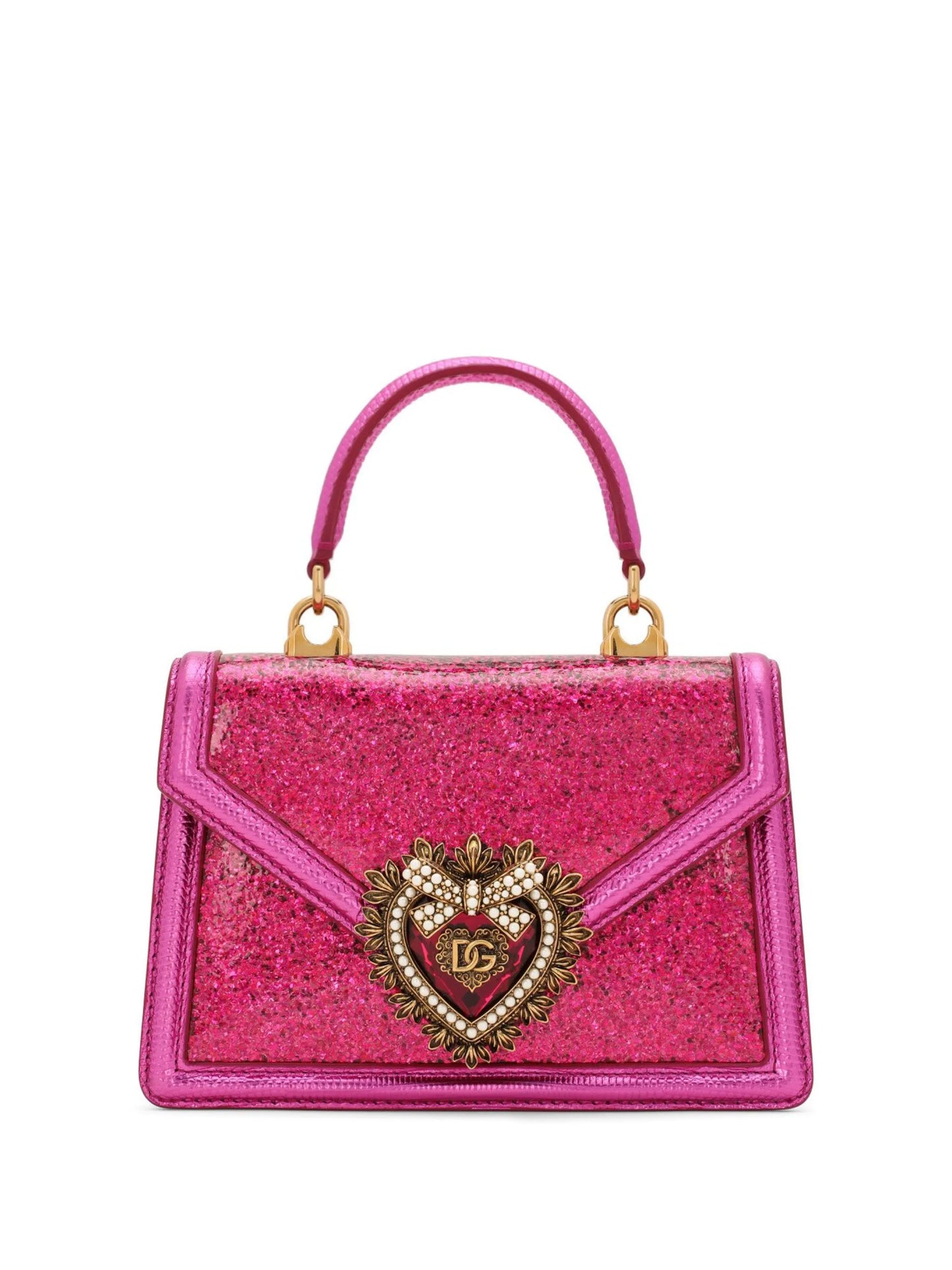 Small Devotion top-handle bag