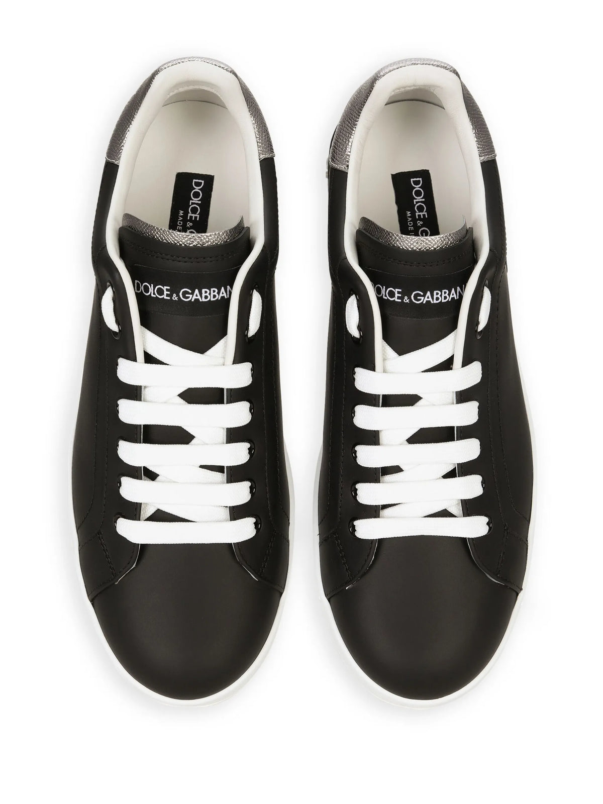 calfskin nappa Portofino sneakers