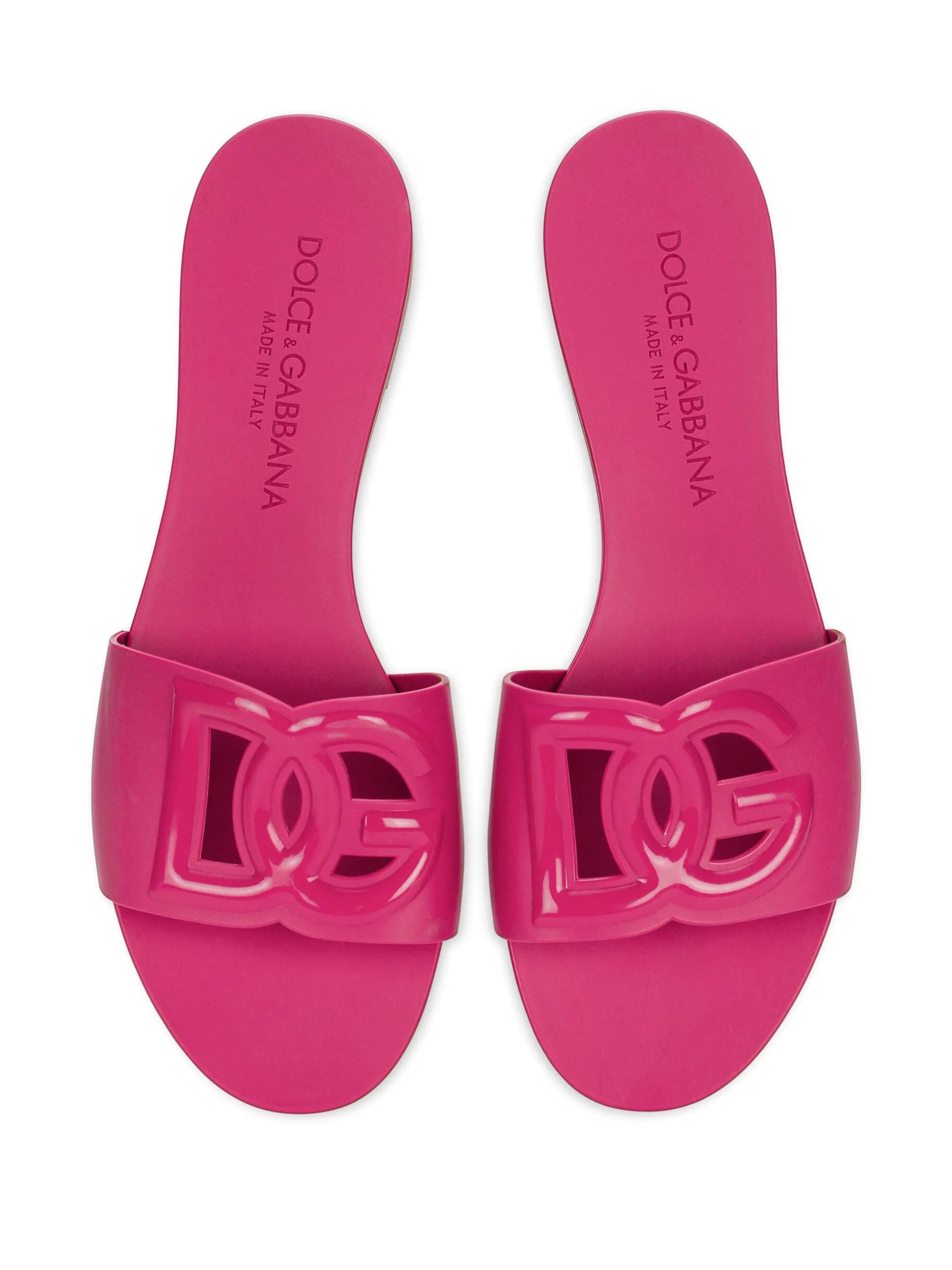 Bianca DG-logo slides