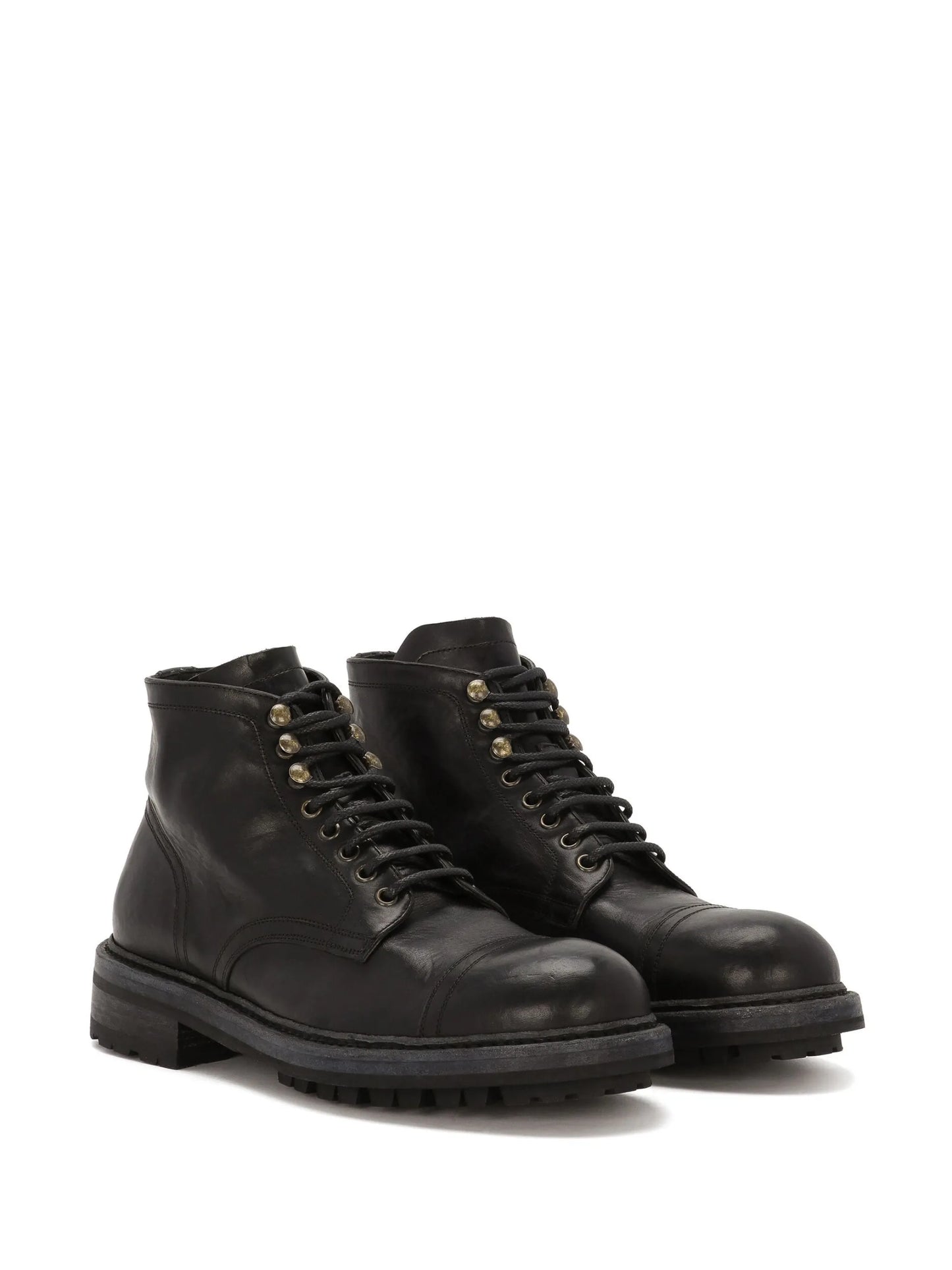leather ankle boots
