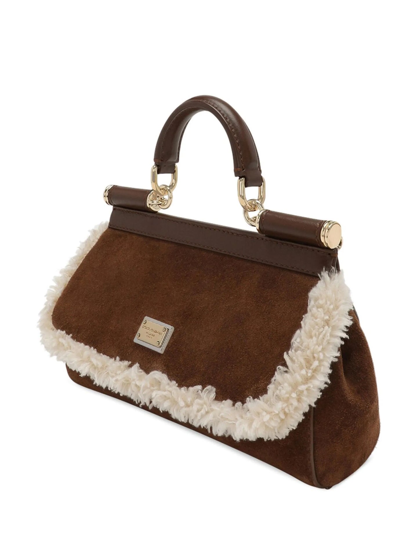 Sicily leather tote bag