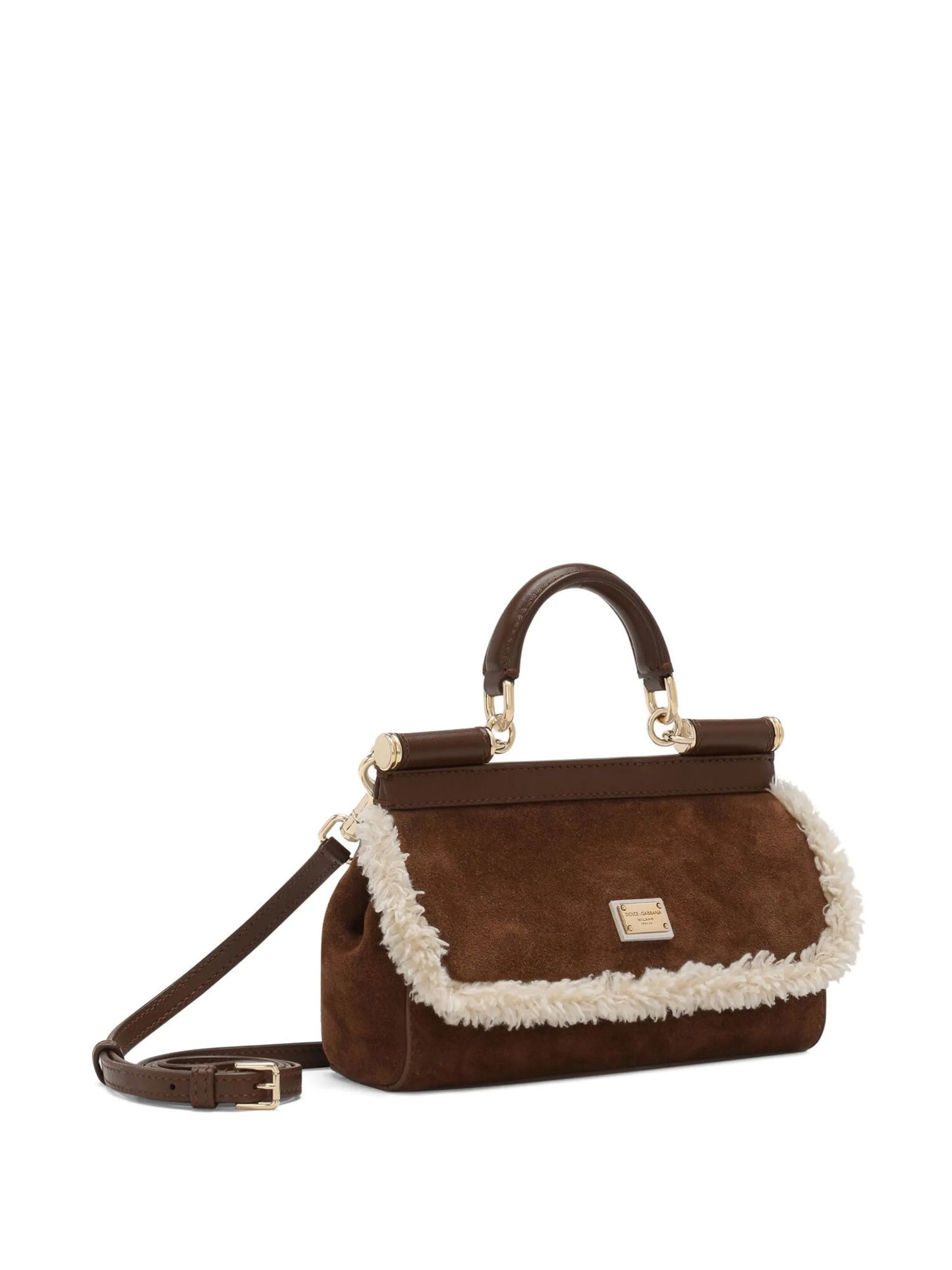 Sicily leather tote bag