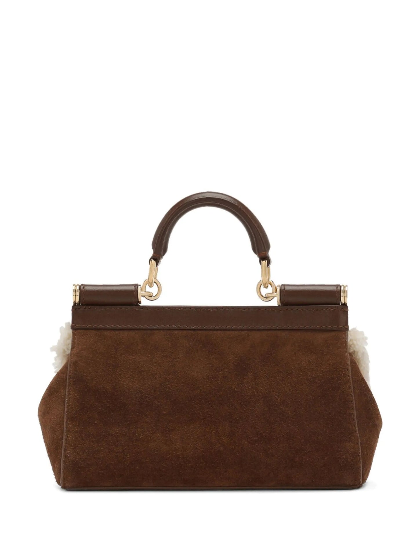 Sicily leather tote bag