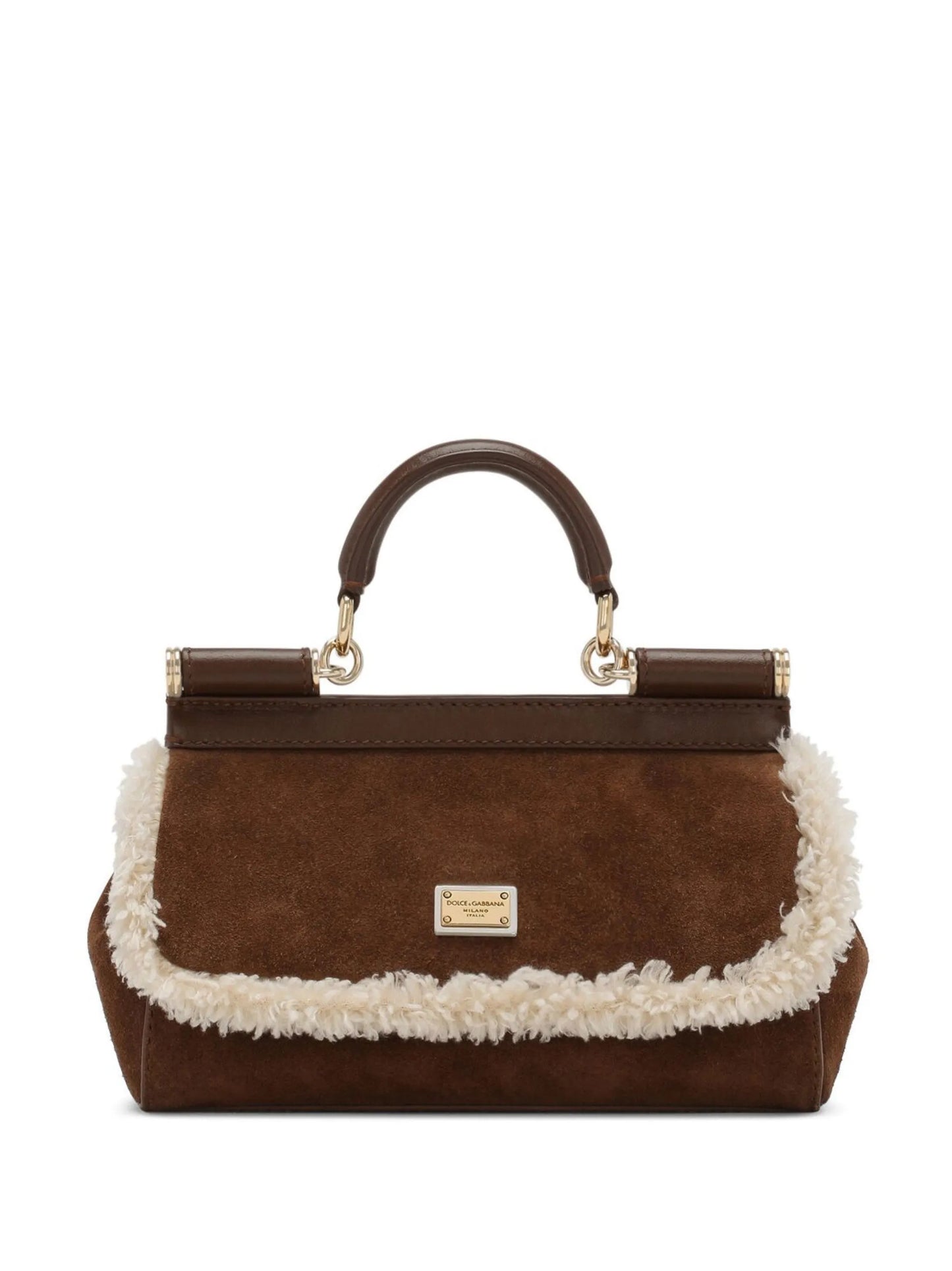 Sicily leather tote bag