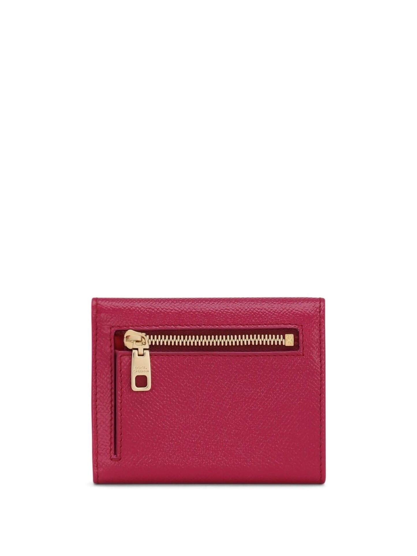 logo-plaque compact wallet