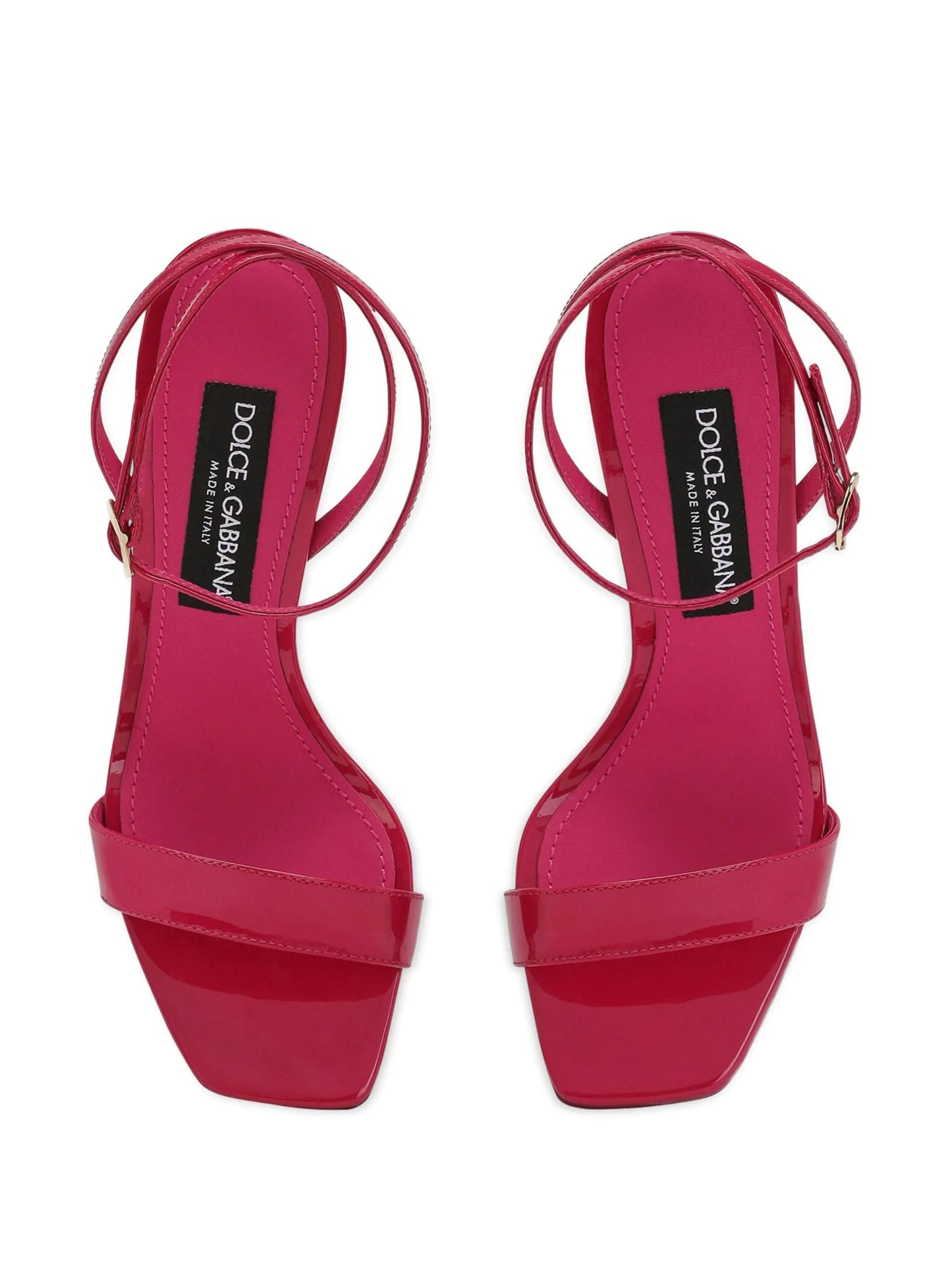 Keira 105mm DG-heel sandals