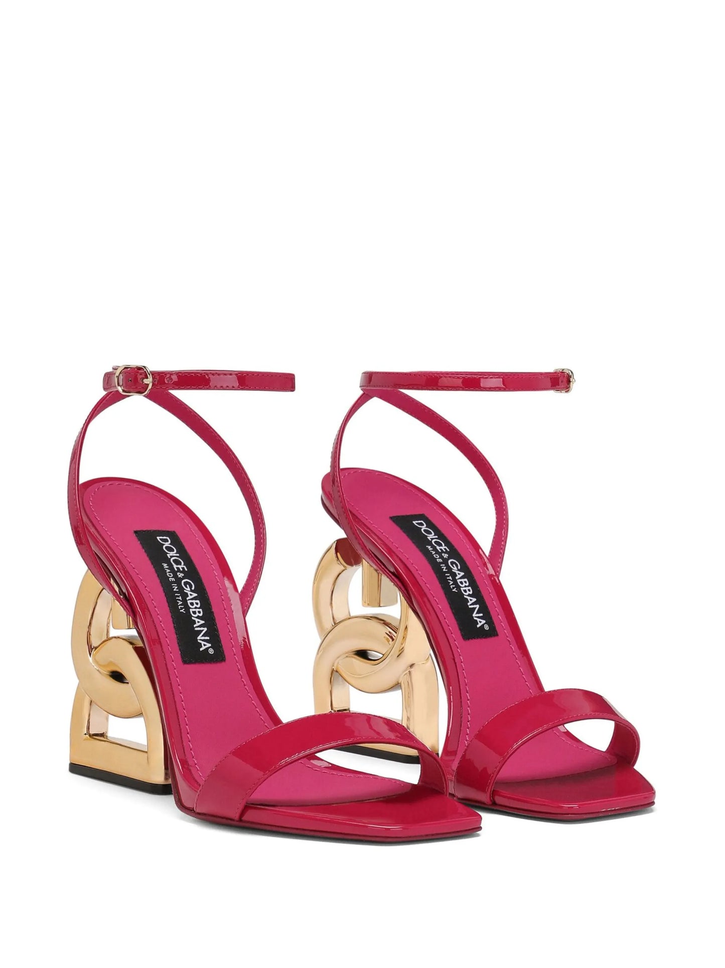 Keira 105mm DG-heel sandals