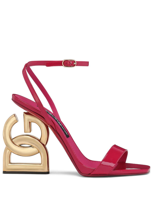 Keira 105mm DG-heel sandals