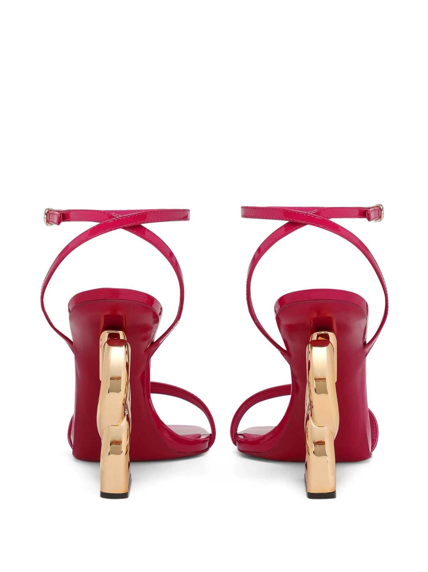 Keira 105mm DG-heel sandals