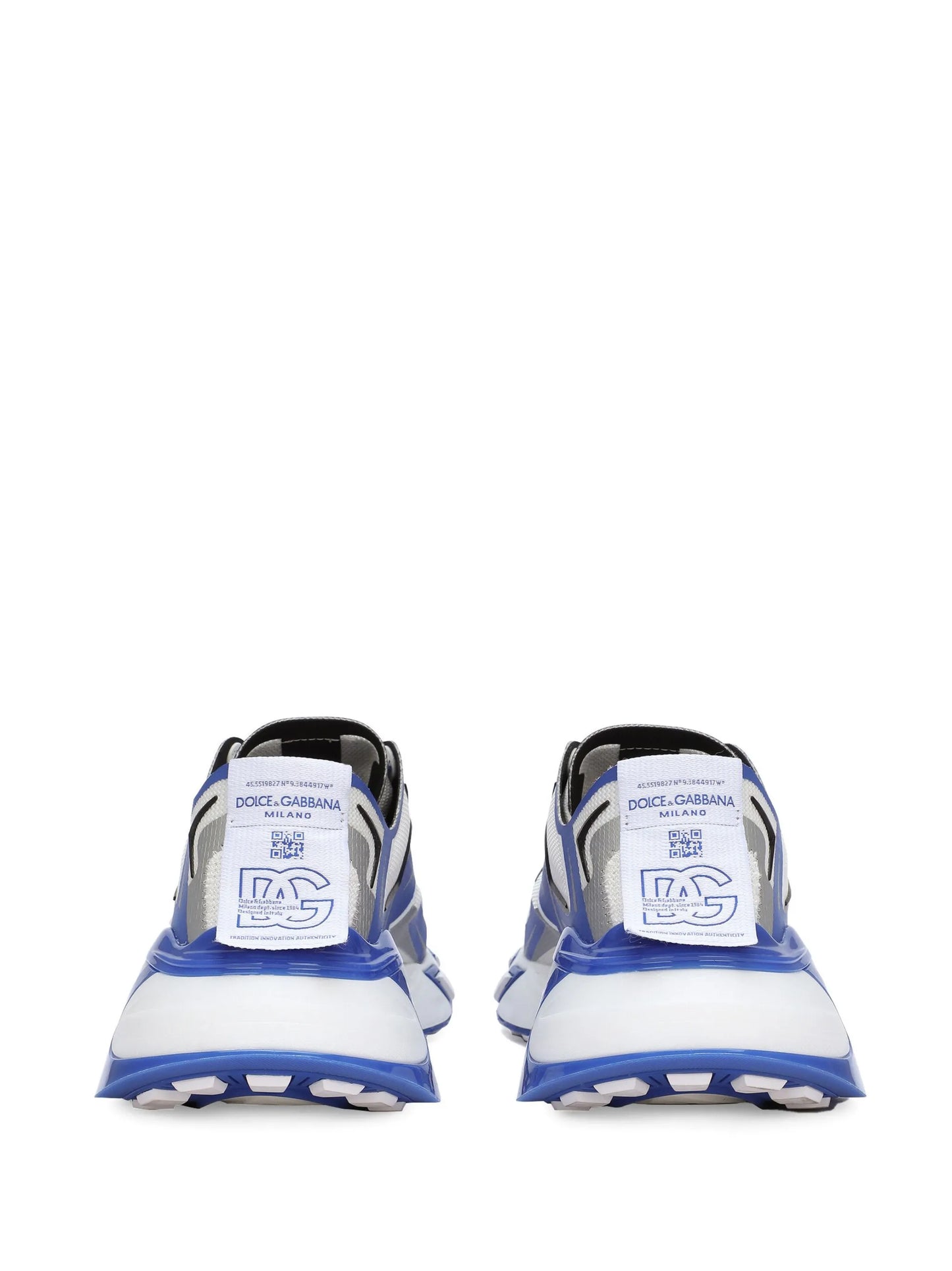 Fast in Maglina panelled sneakers