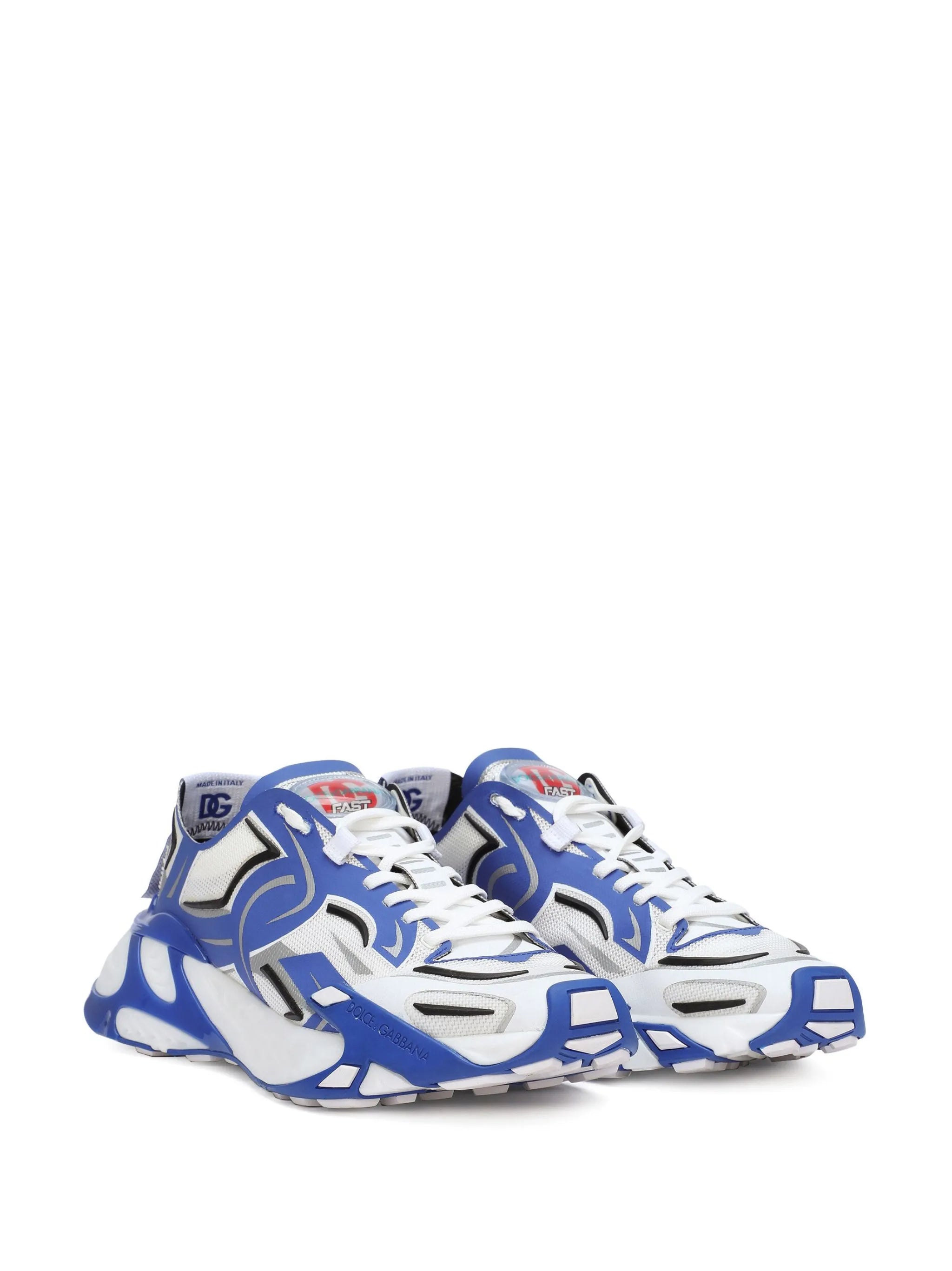 Fast in Maglina panelled sneakers