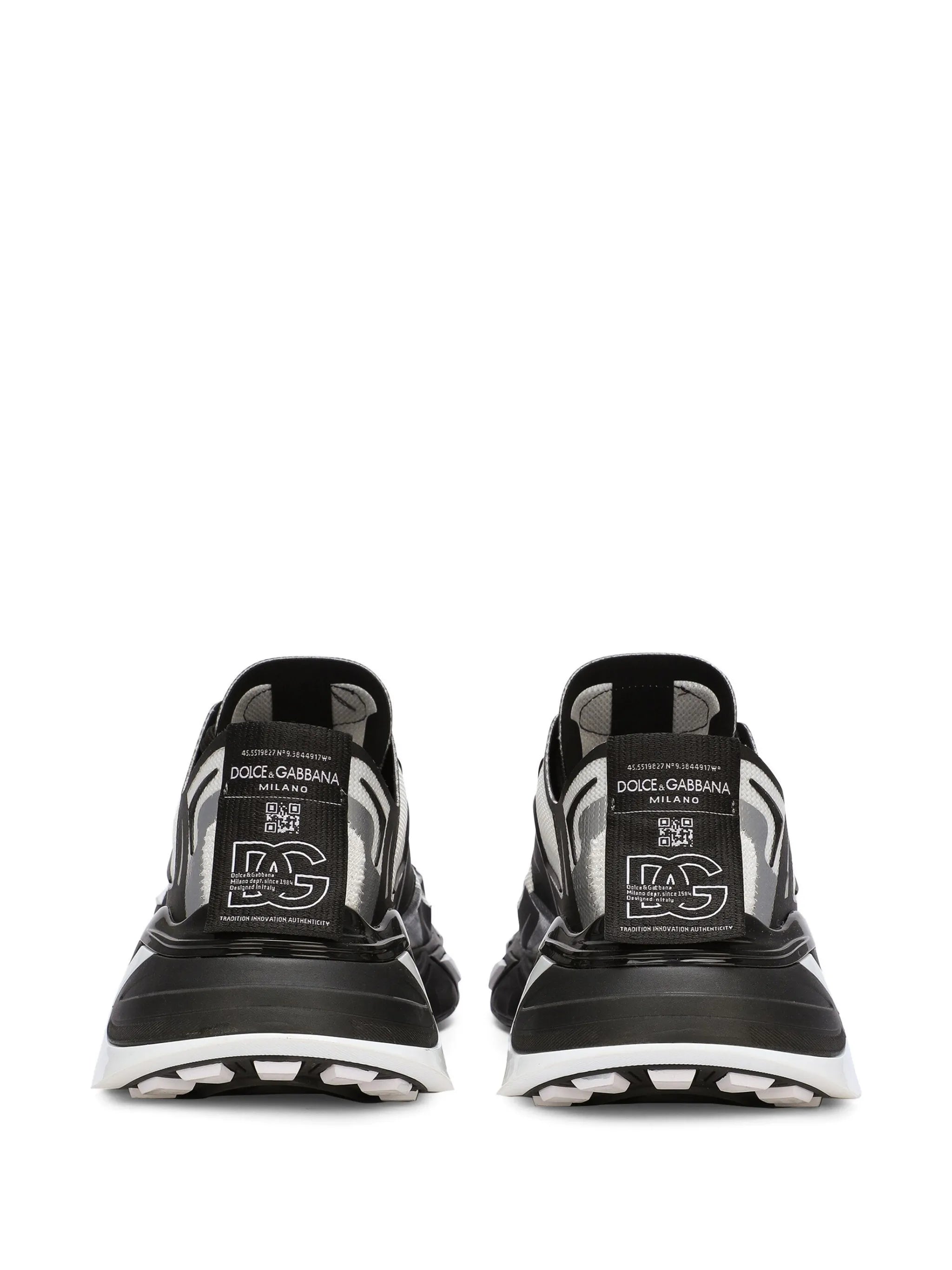 Fast in Maglina panelled sneakers