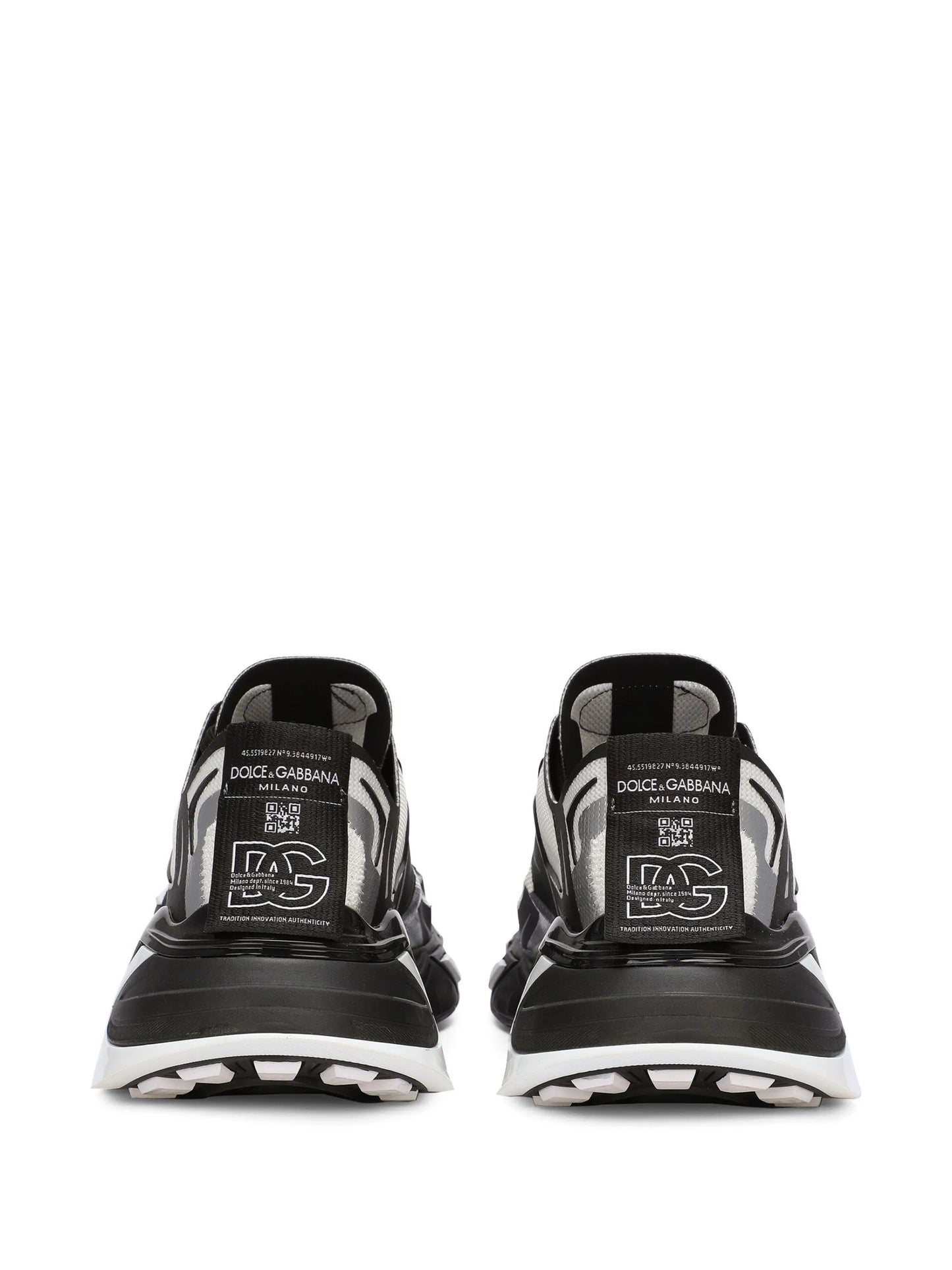 Fast in Maglina panelled sneakers