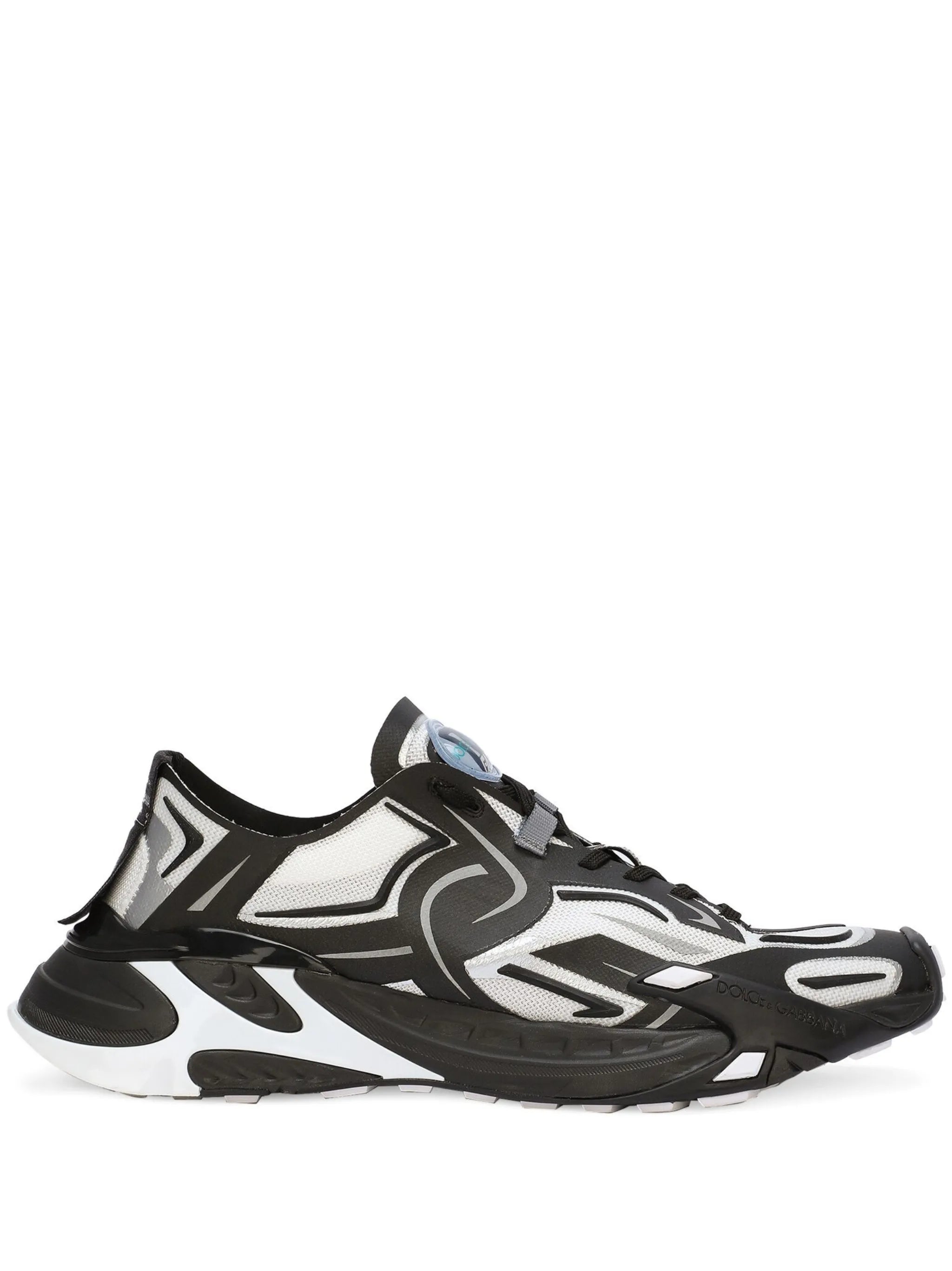 Fast in Maglina panelled sneakers