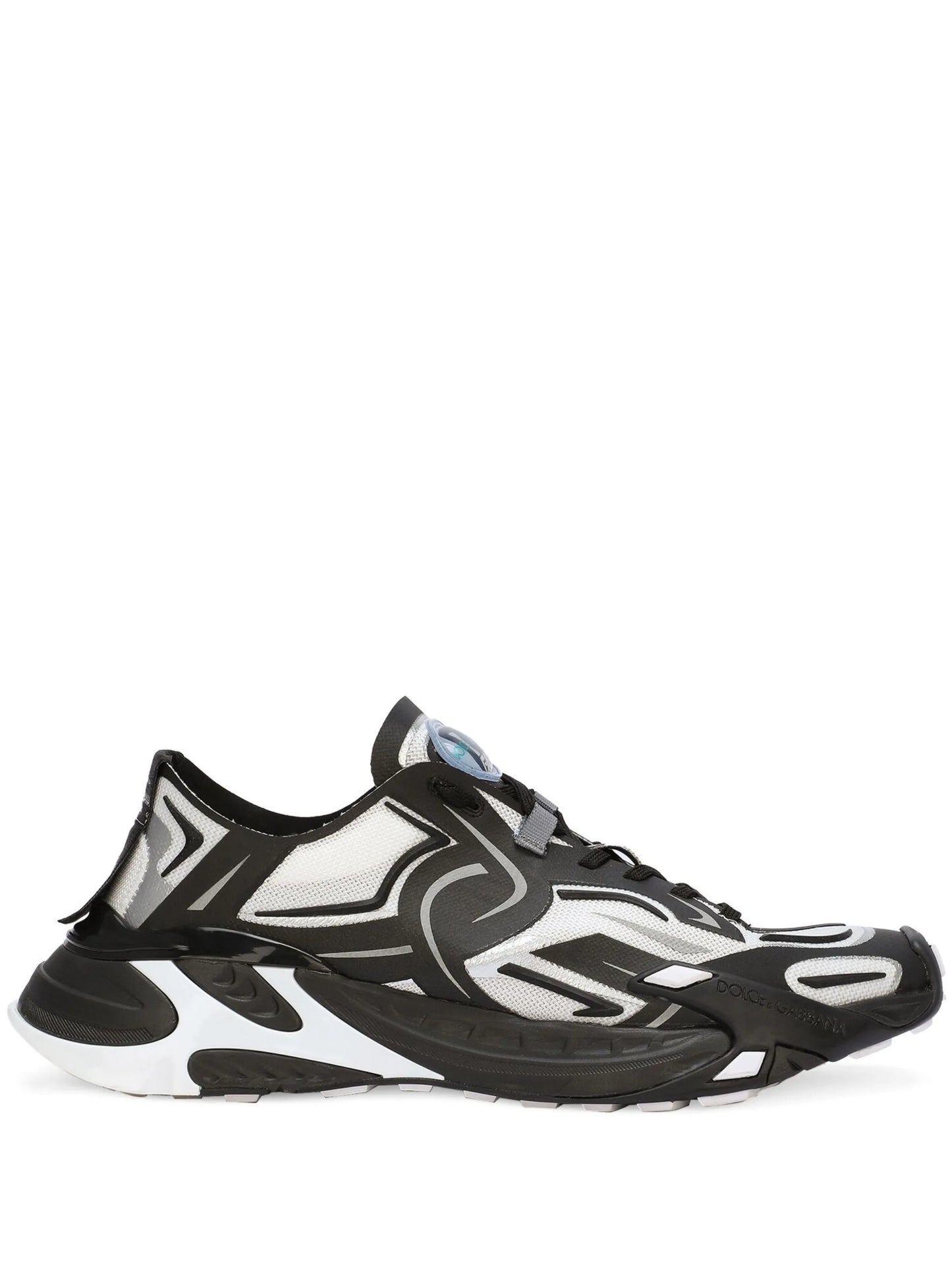 Fast in Maglina panelled sneakers