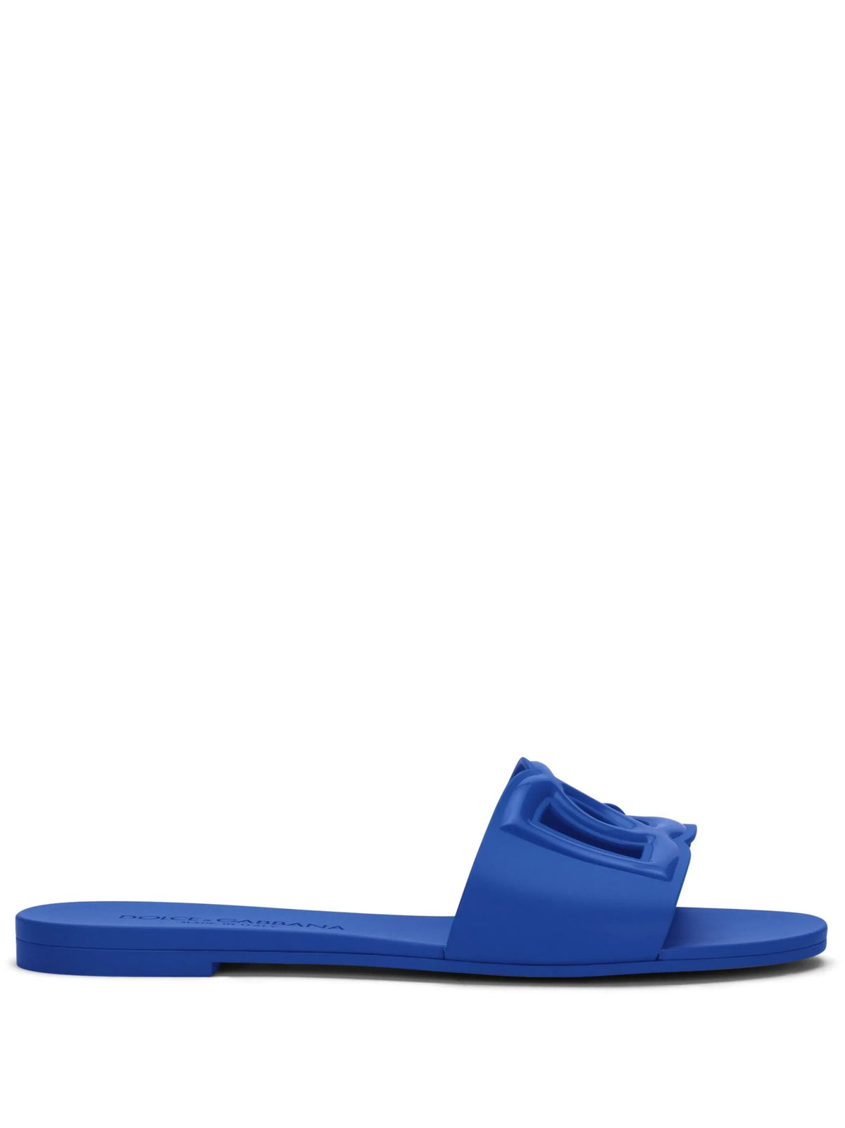 rubber beachwear slides