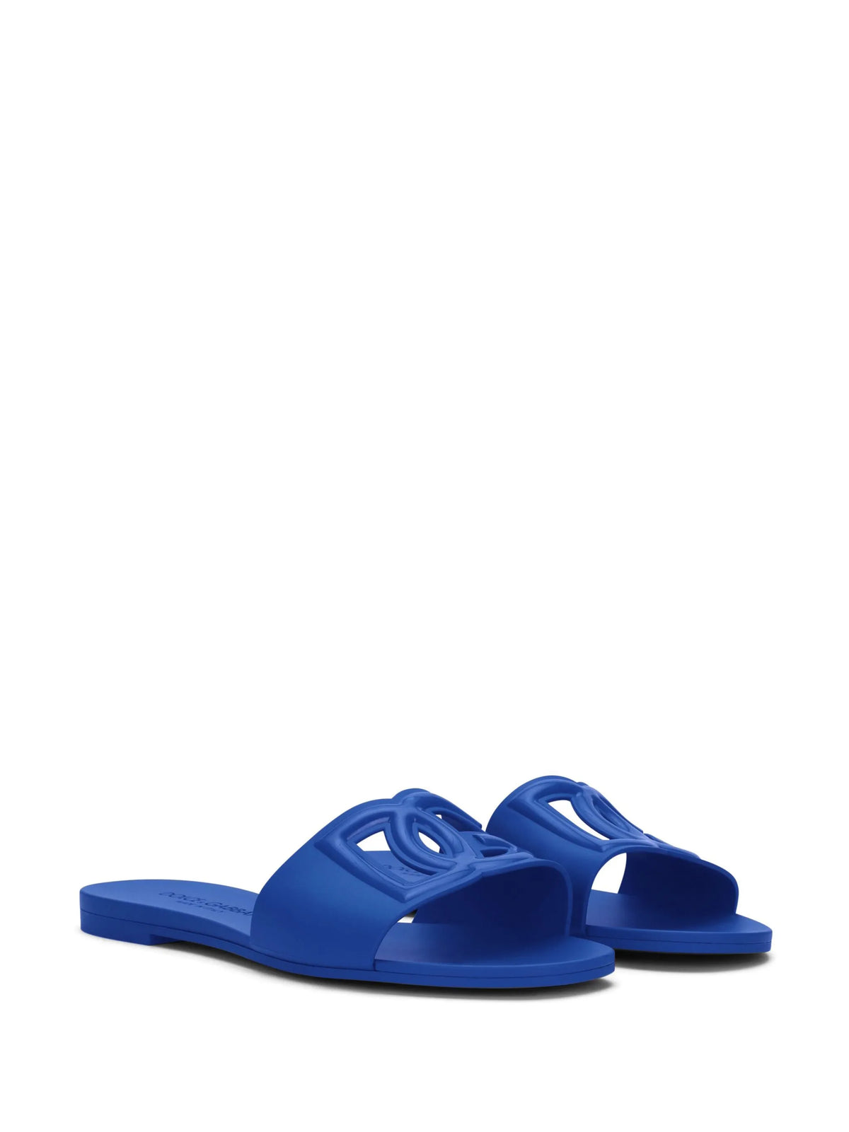 rubber beachwear slides