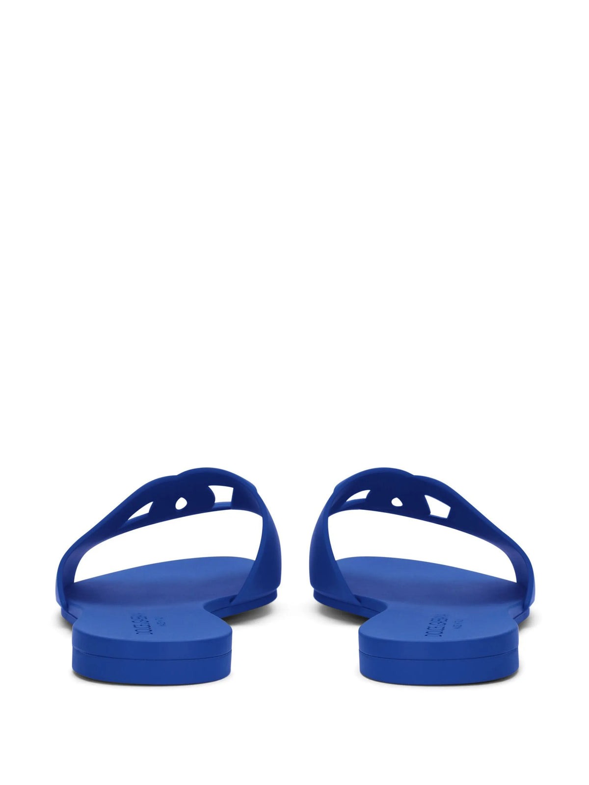 rubber beachwear slides