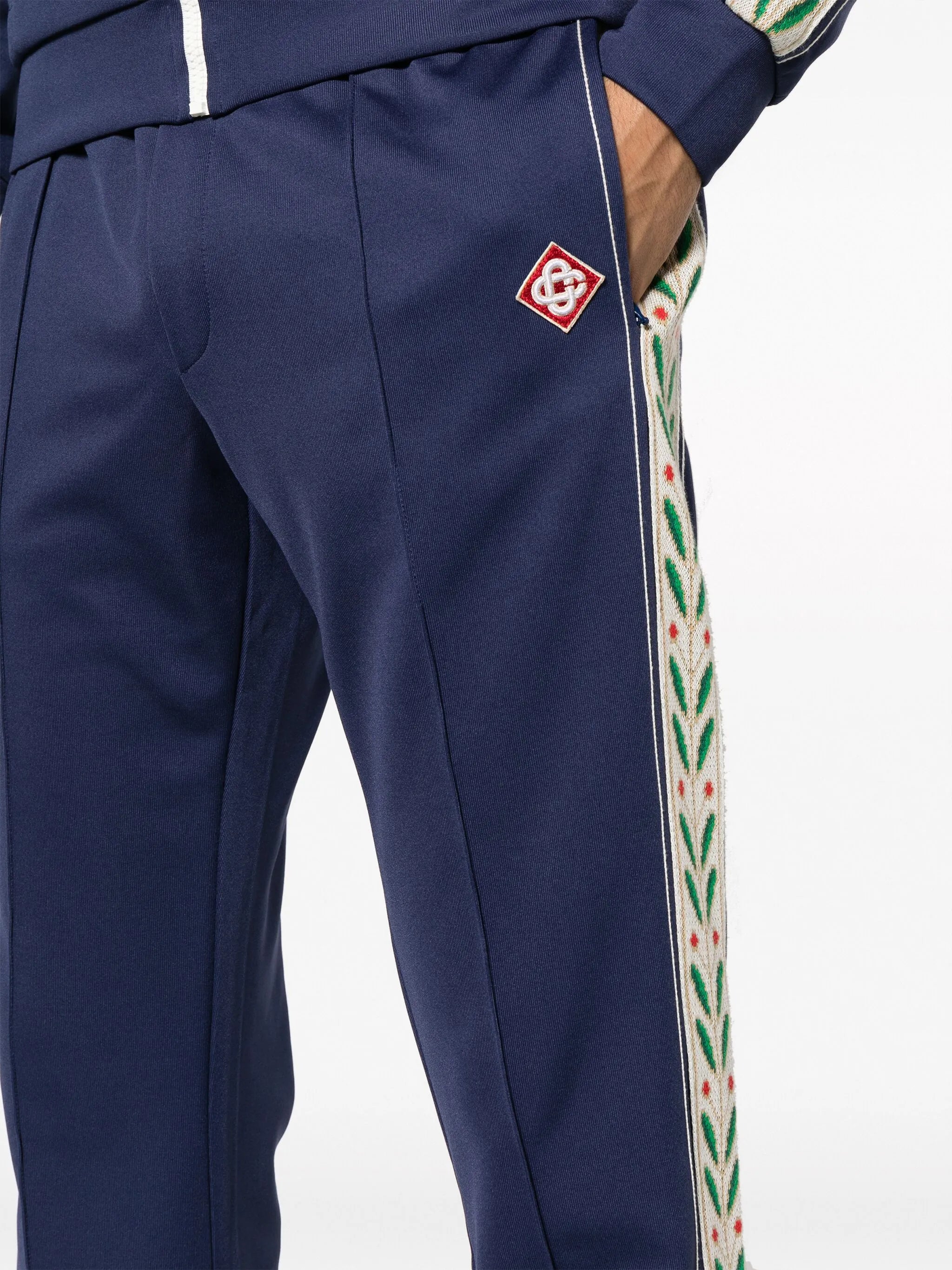 Laurel track pants