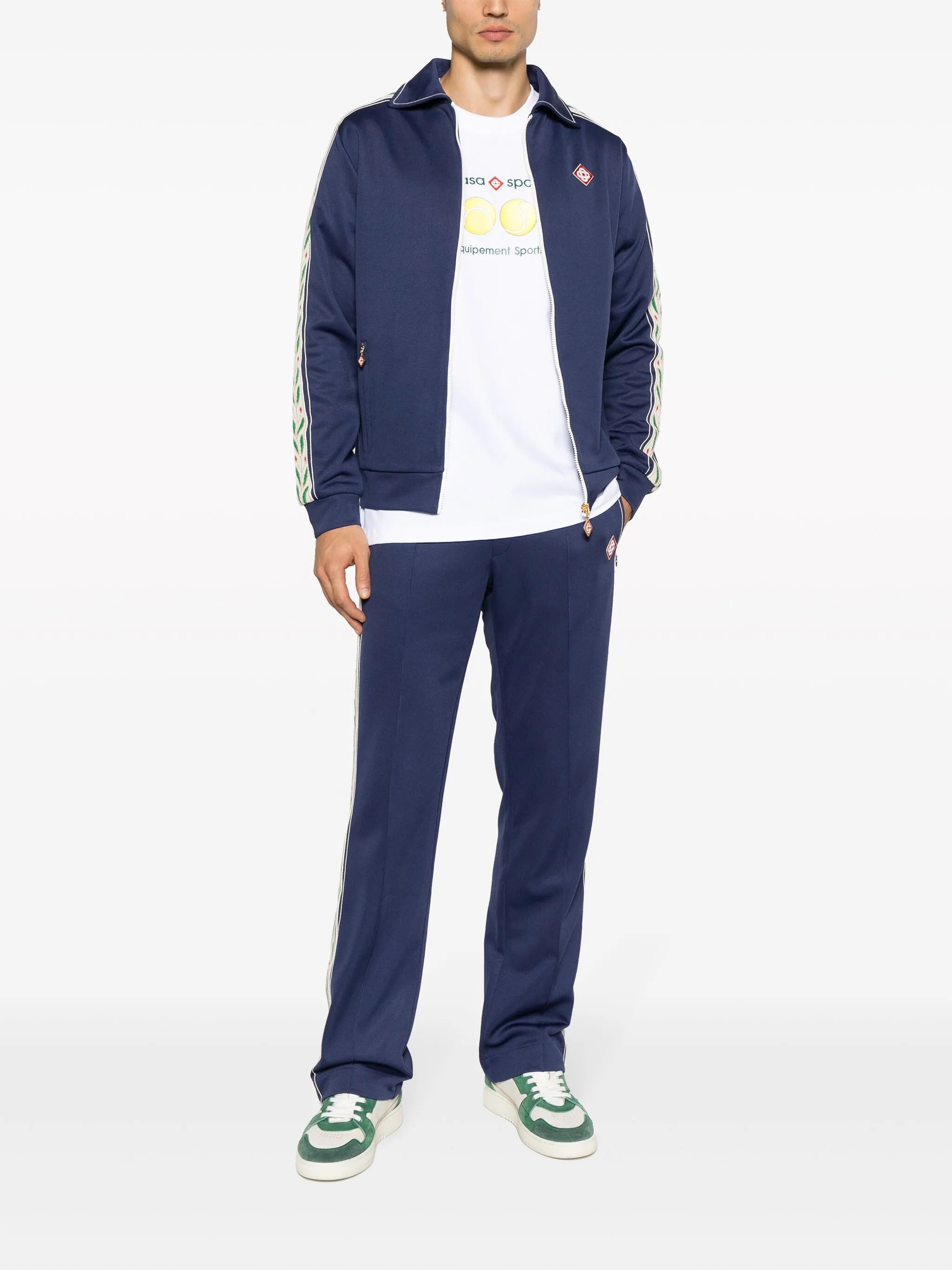 Laurel track pants