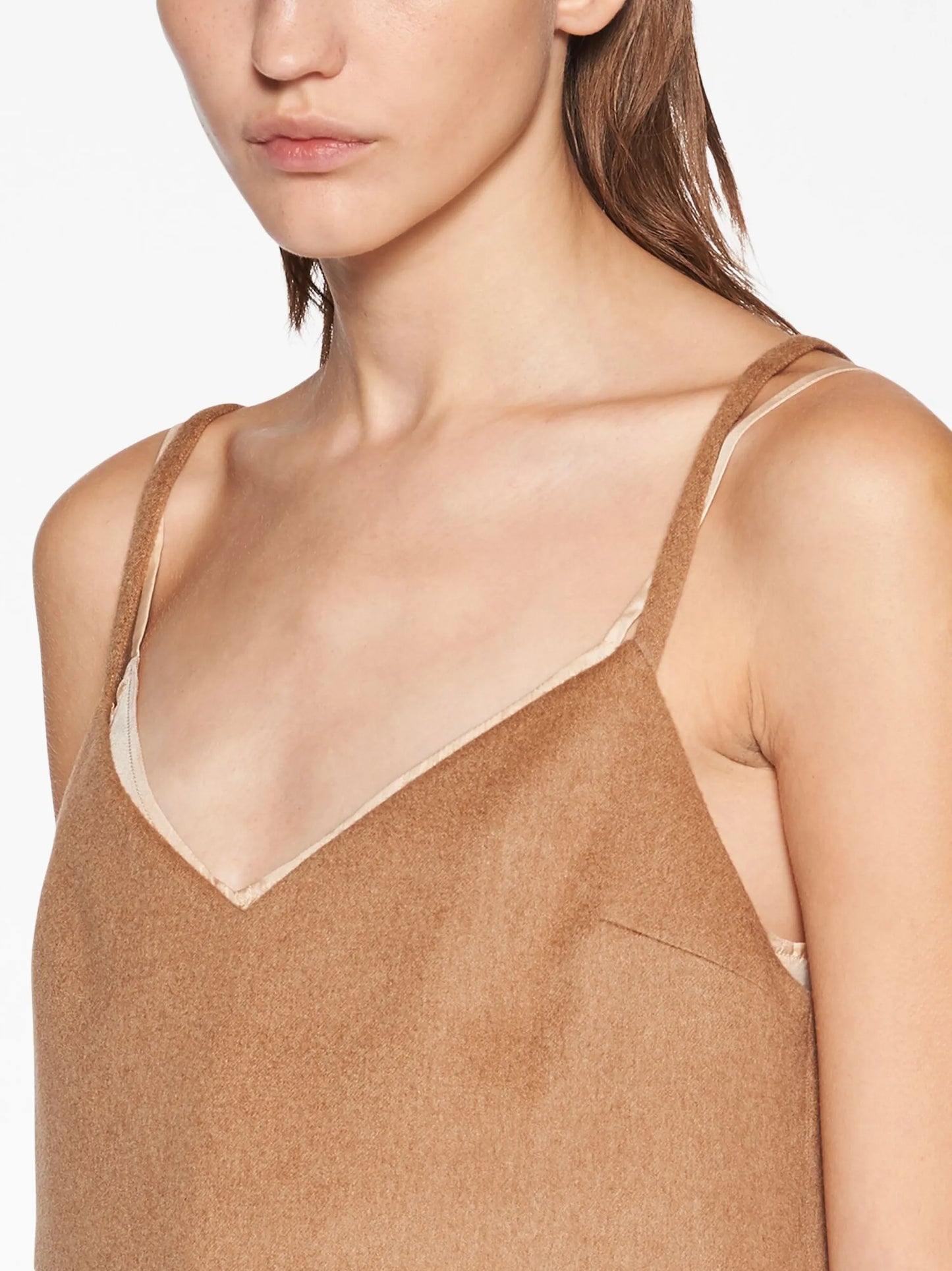 frayed crop top