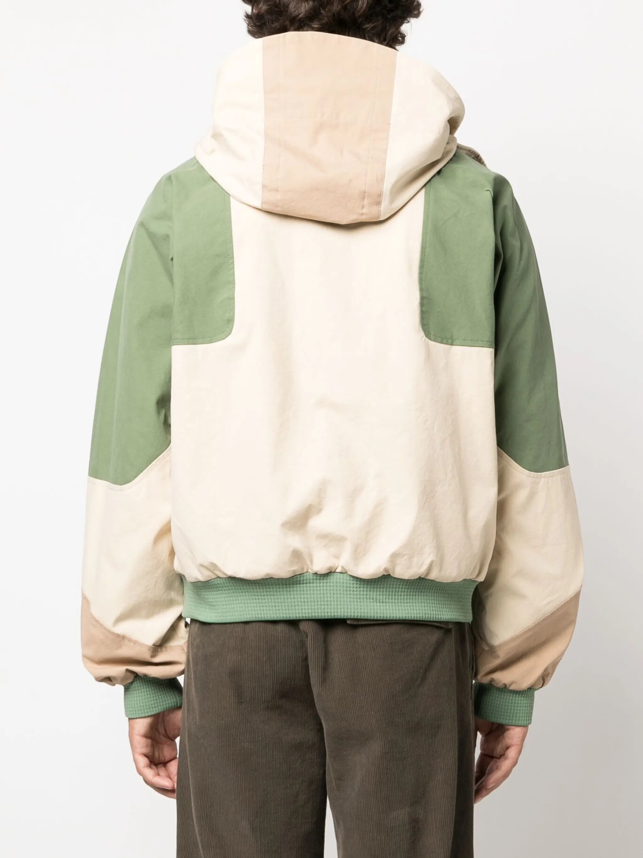 Godor hooded jacket