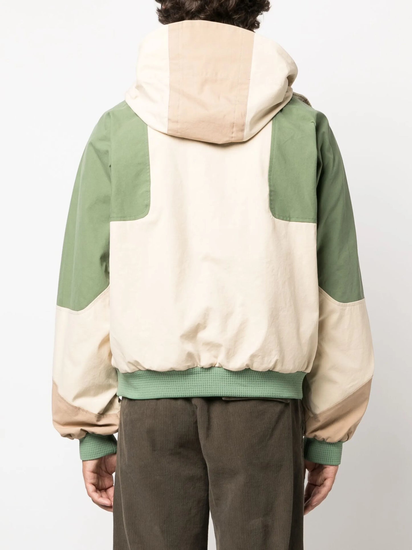 Godor hooded jacket