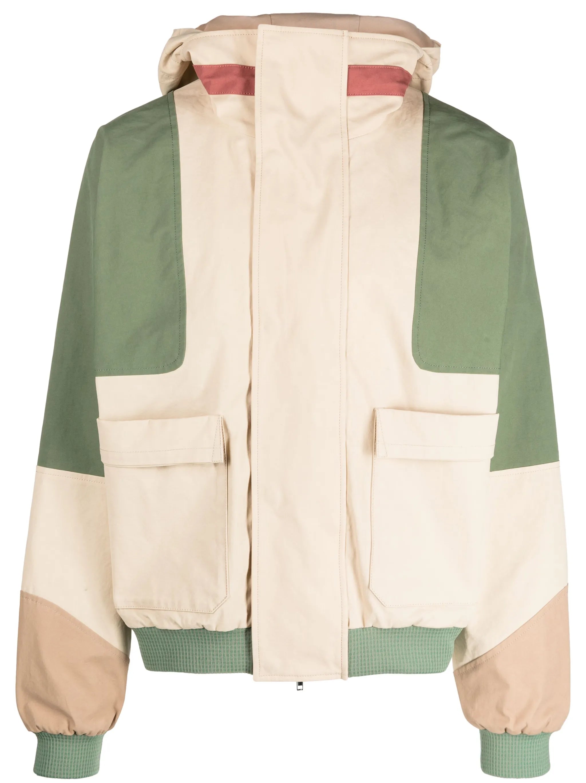 Godor hooded jacket