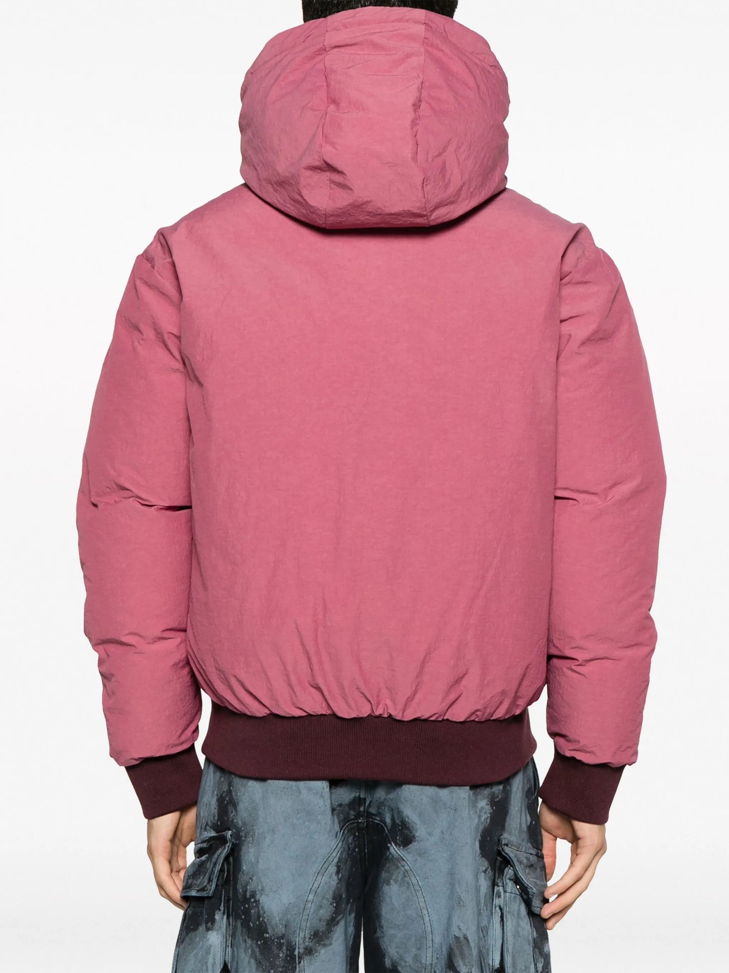 Kuldi hooded padded jacket