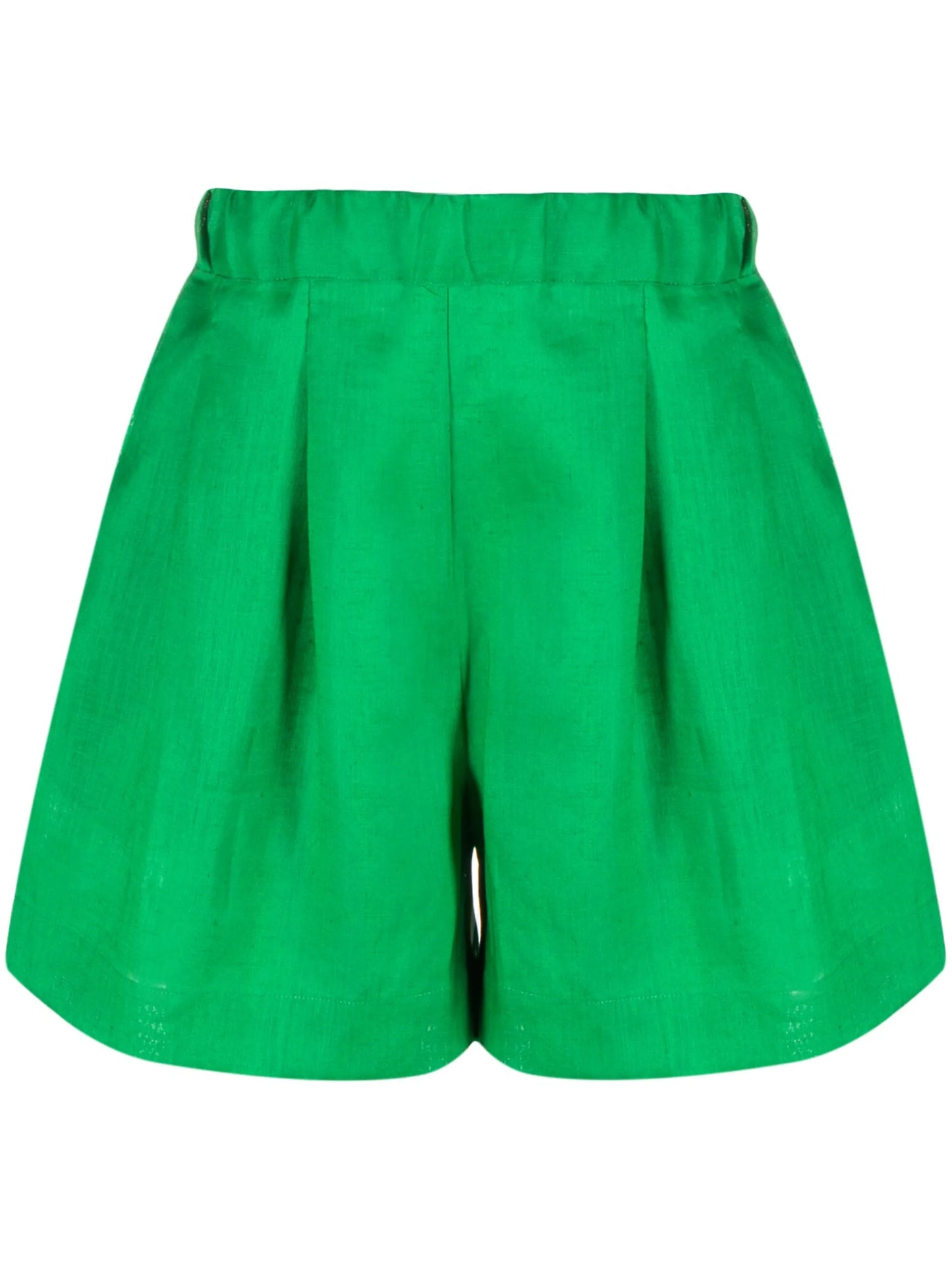 Zurich linen shorts