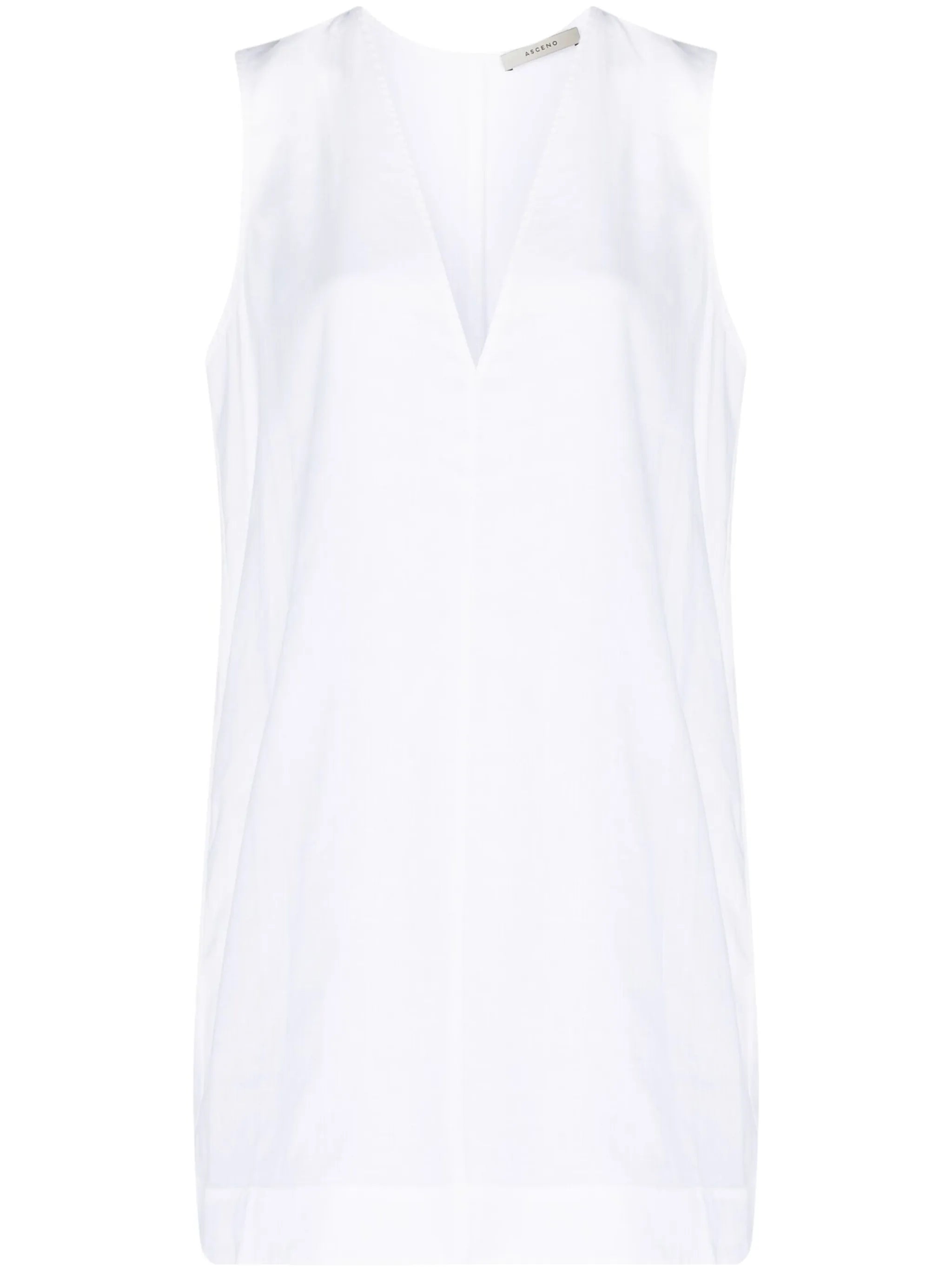 Derya organic linen minidress