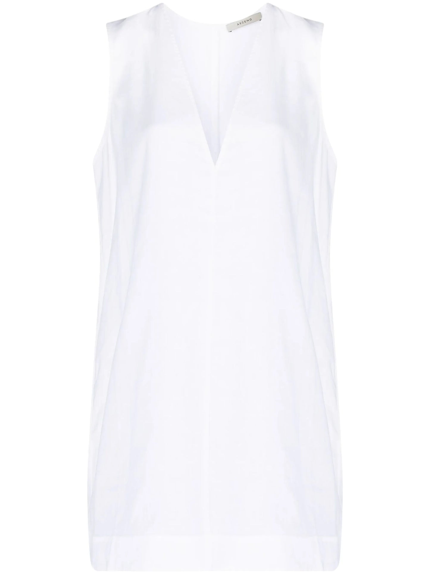 Derya organic linen minidress