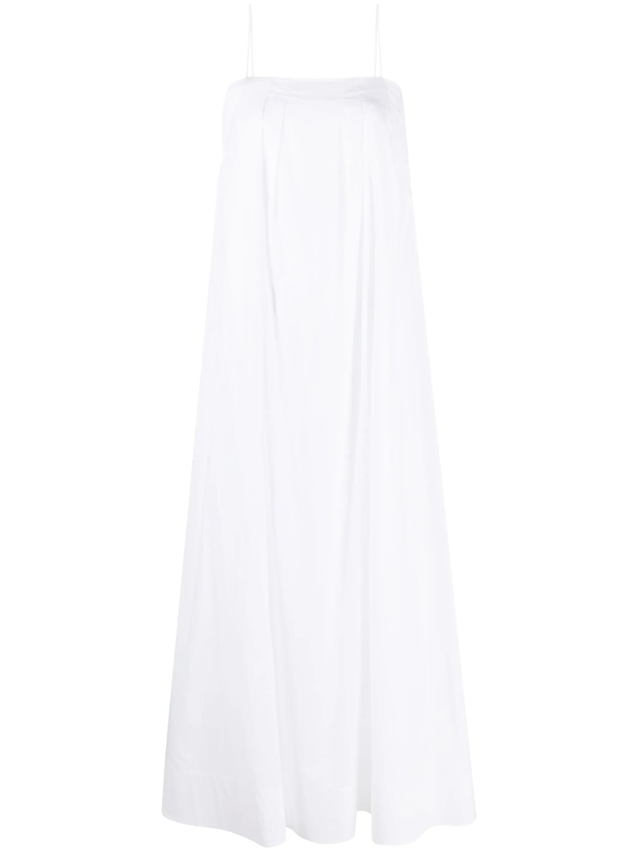 Heather cotton maxi dress