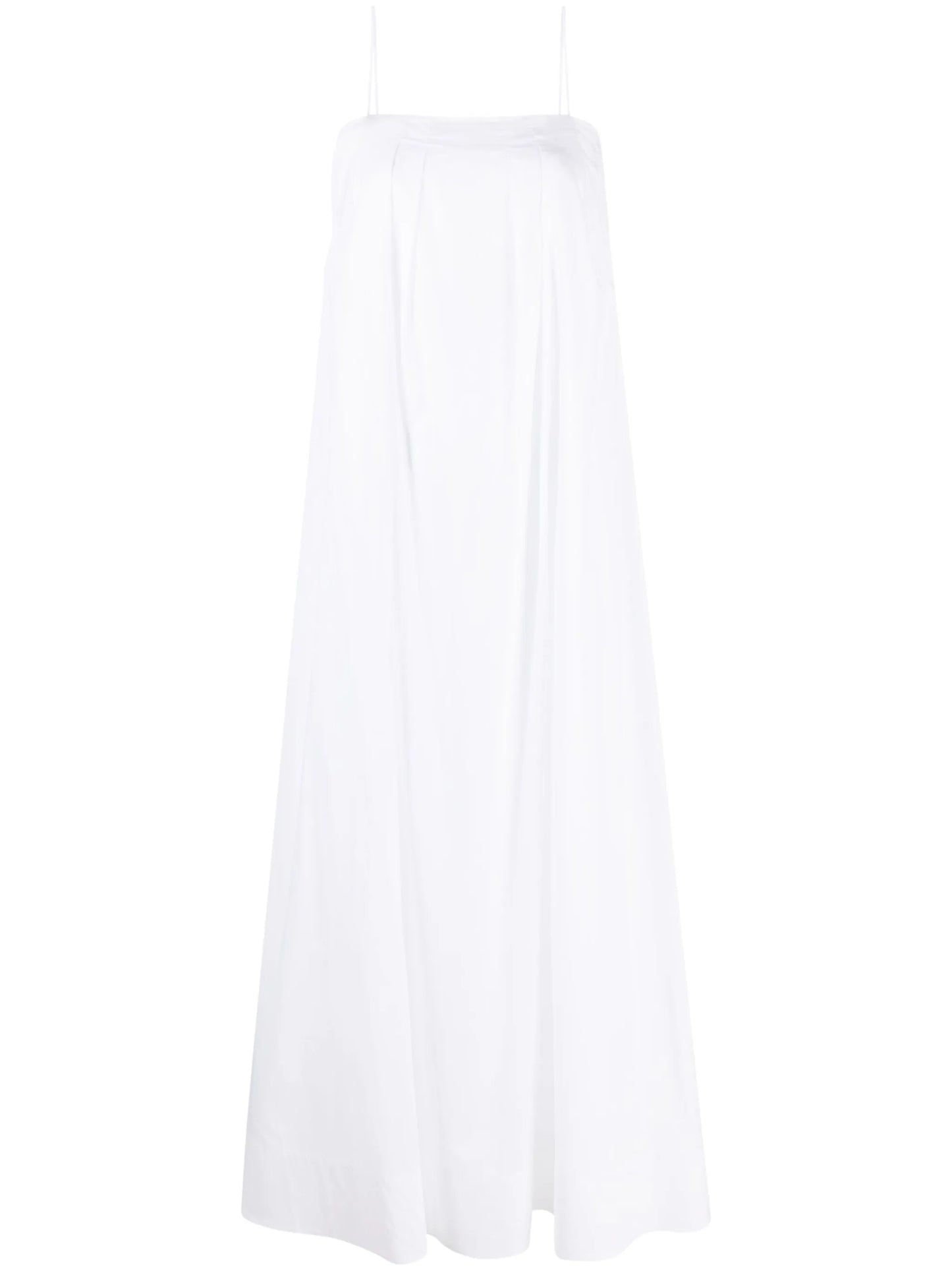 Heather cotton maxi dress