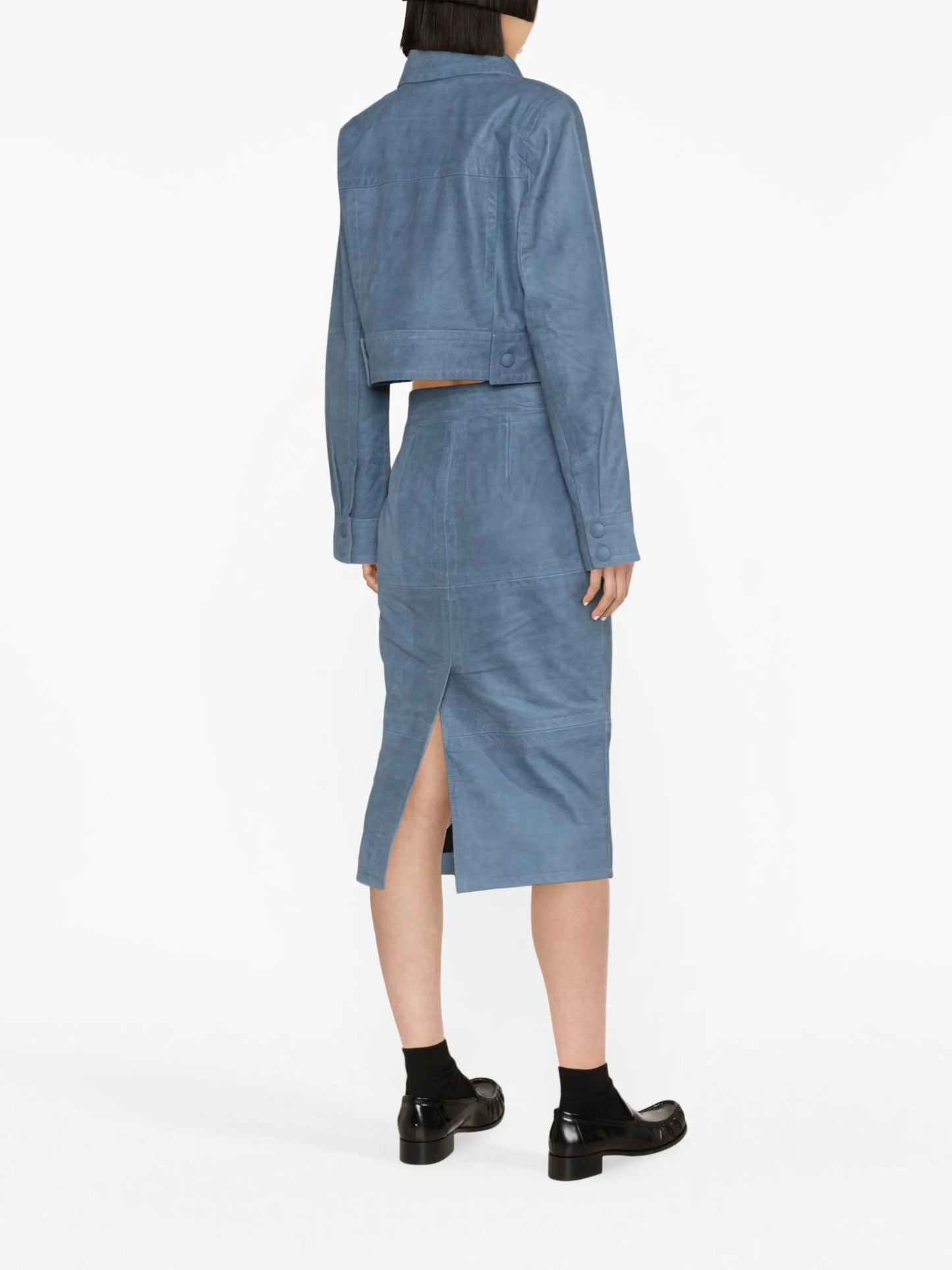 Elleen suede jacket