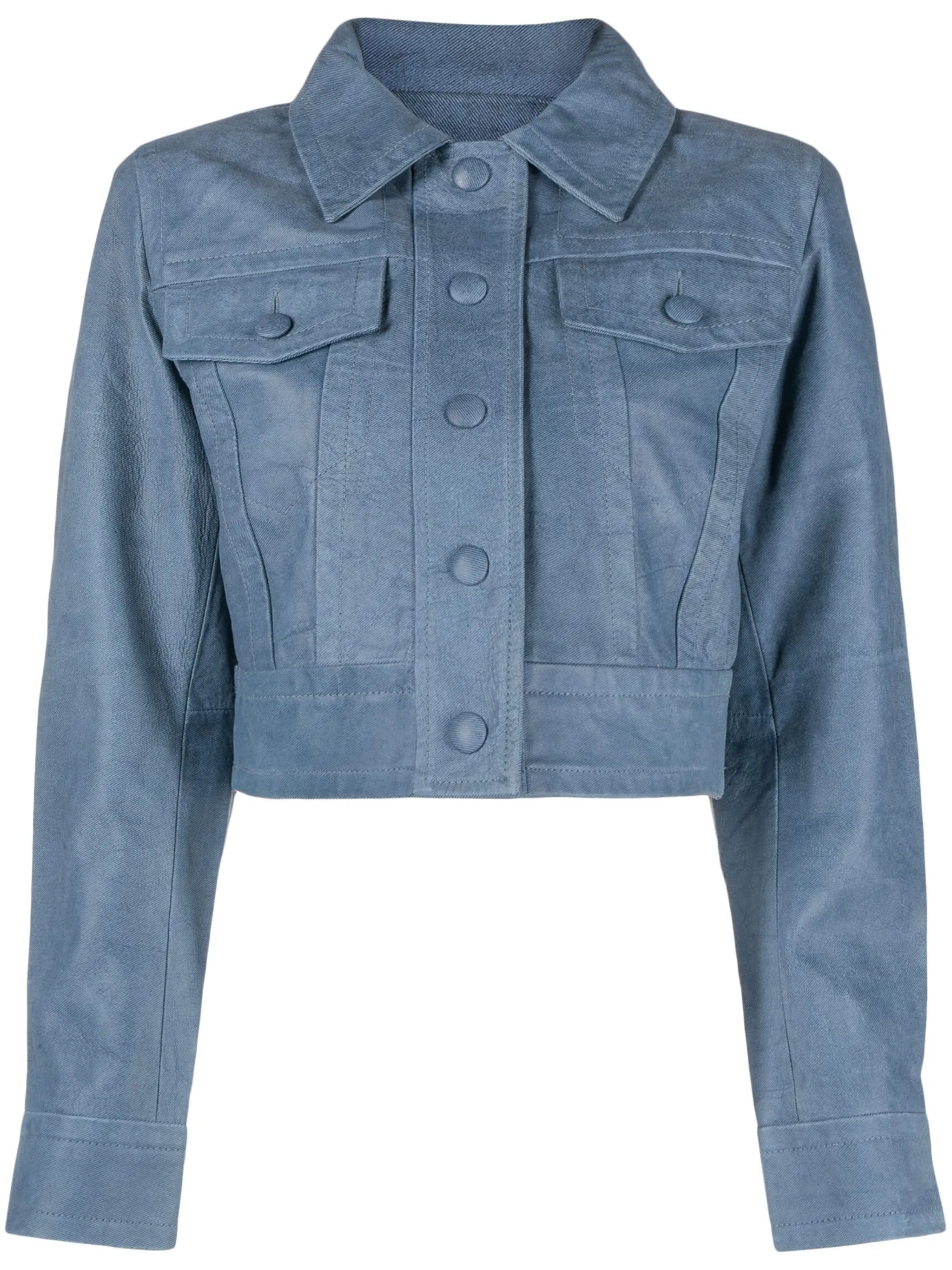 Elleen suede jacket