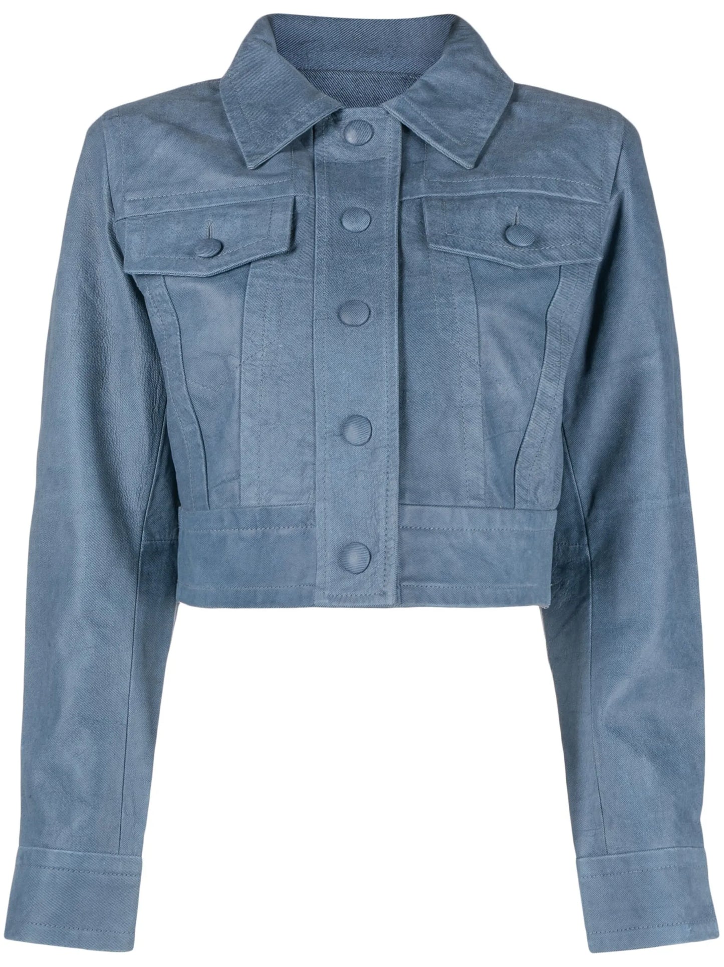 Elleen suede jacket
