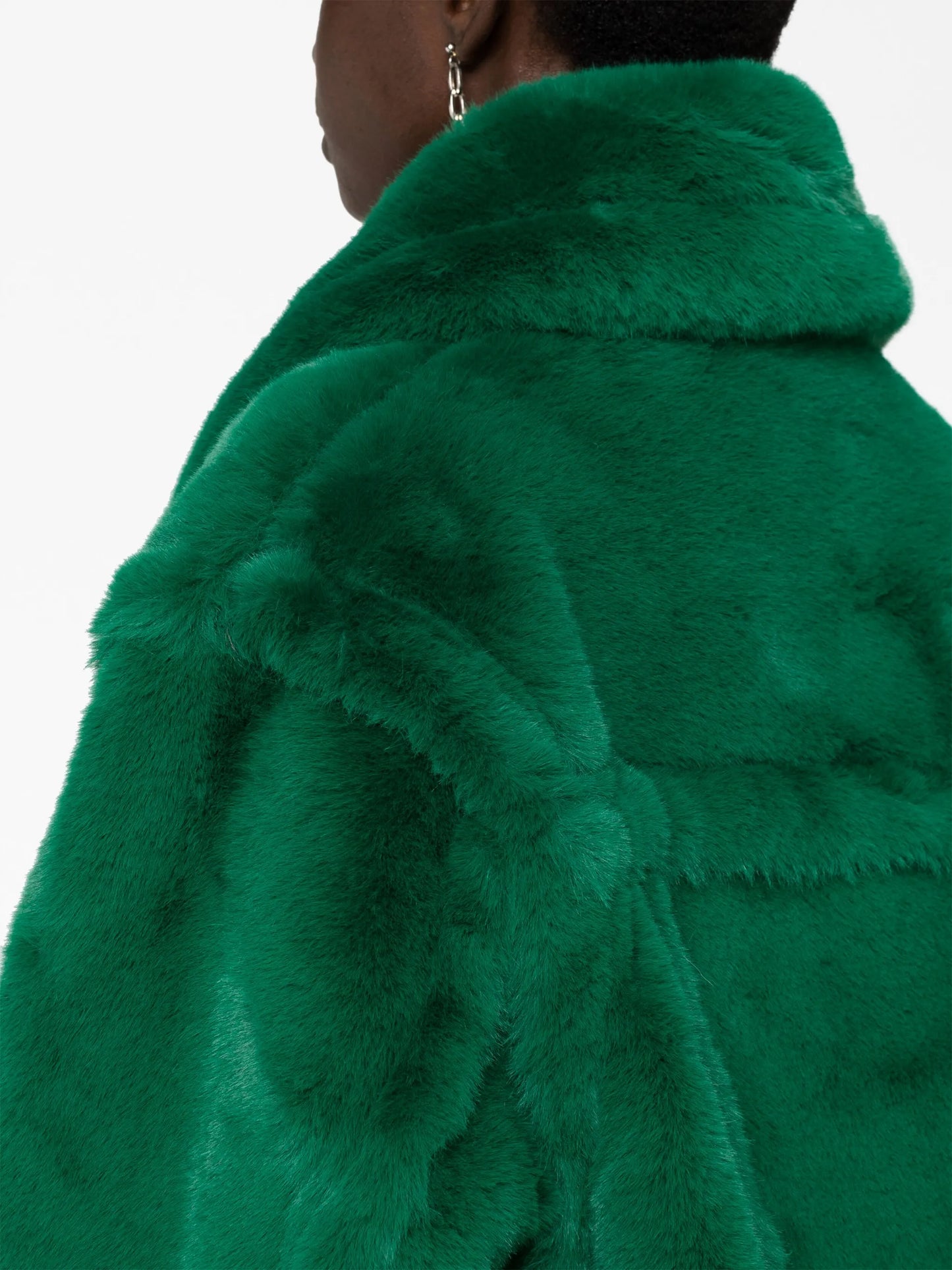 Xena faux-shearling jacket